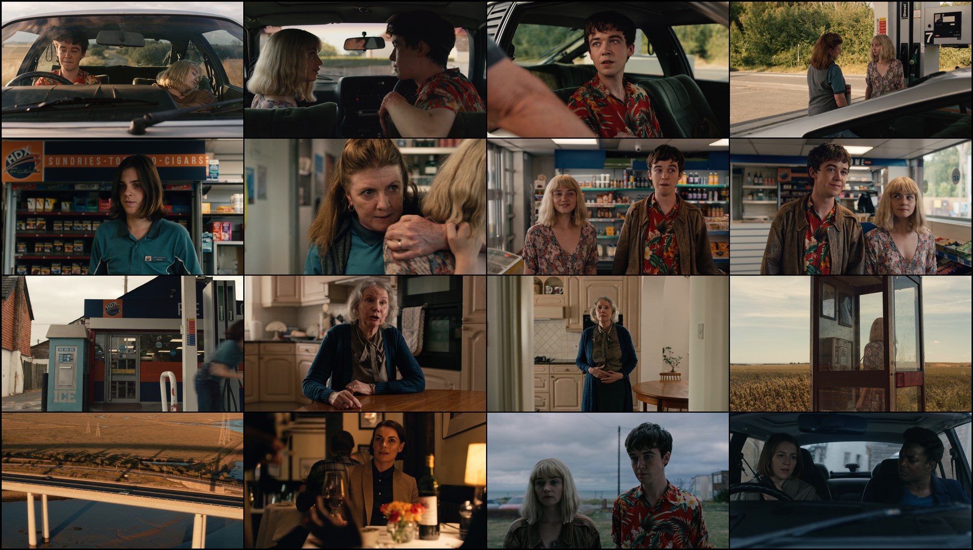 Loading Screenshot for The End of the F***ing World (2017)