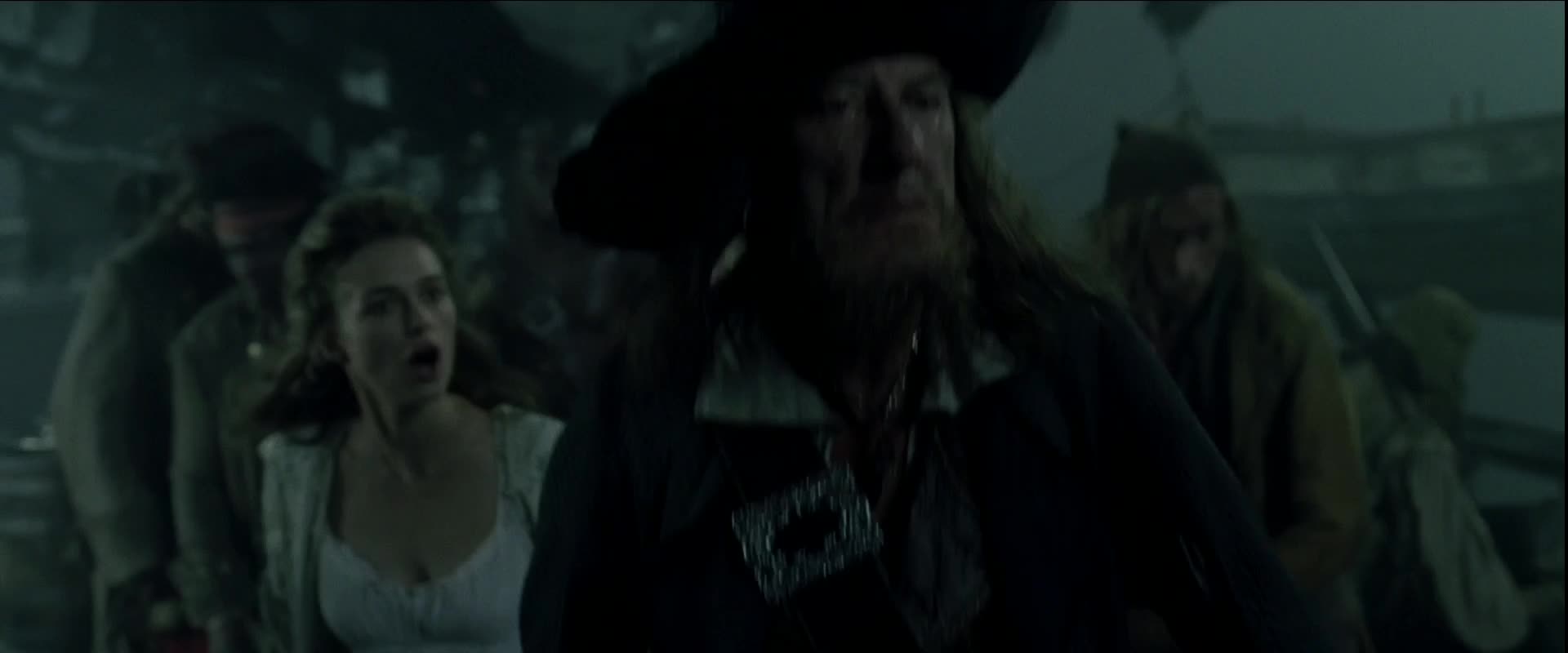 Download Pirates of the Caribbean: The Curse of the Black Pearl (2003) HD Movie 480p [368MB] || 720p [901MB] || 1080p [1.58GB]