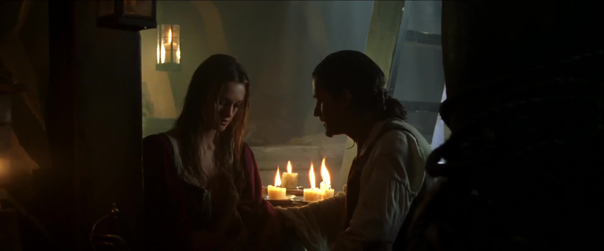 Download Pirates of the Caribbean: The Curse of the Black Pearl (2003) HD Movie 480p [368MB] || 720p [901MB] || 1080p [1.58GB]