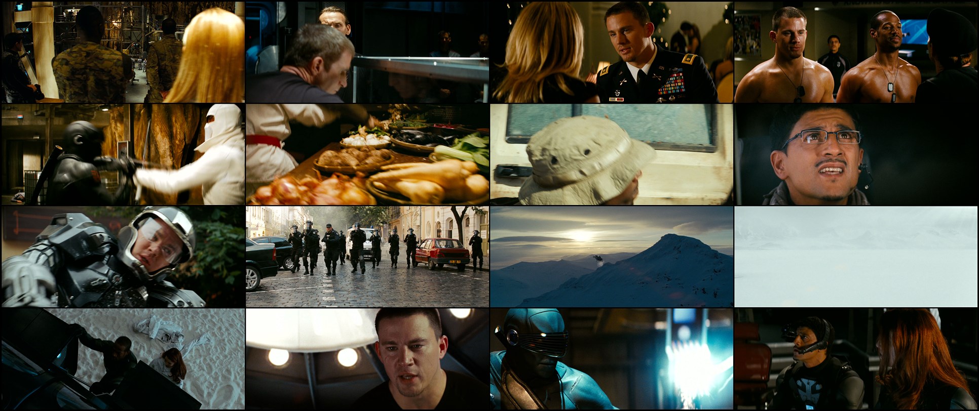 Download G.I. Joe: The Rise of Cobra (2009) HD Movie 480p [381MB] || 720p [952MB] || 1080p [3.88GB]