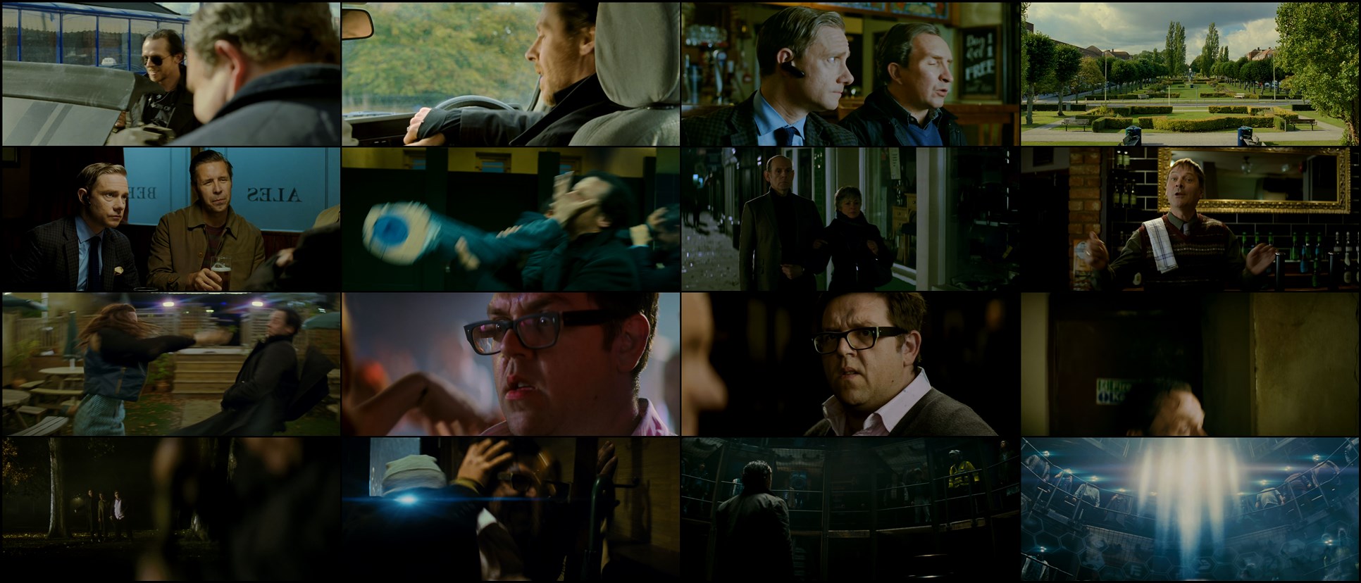 Download The World’s End (2013) HD Movie 480p [381MB] || 720p [505MB] || 1080p [1.64GB]