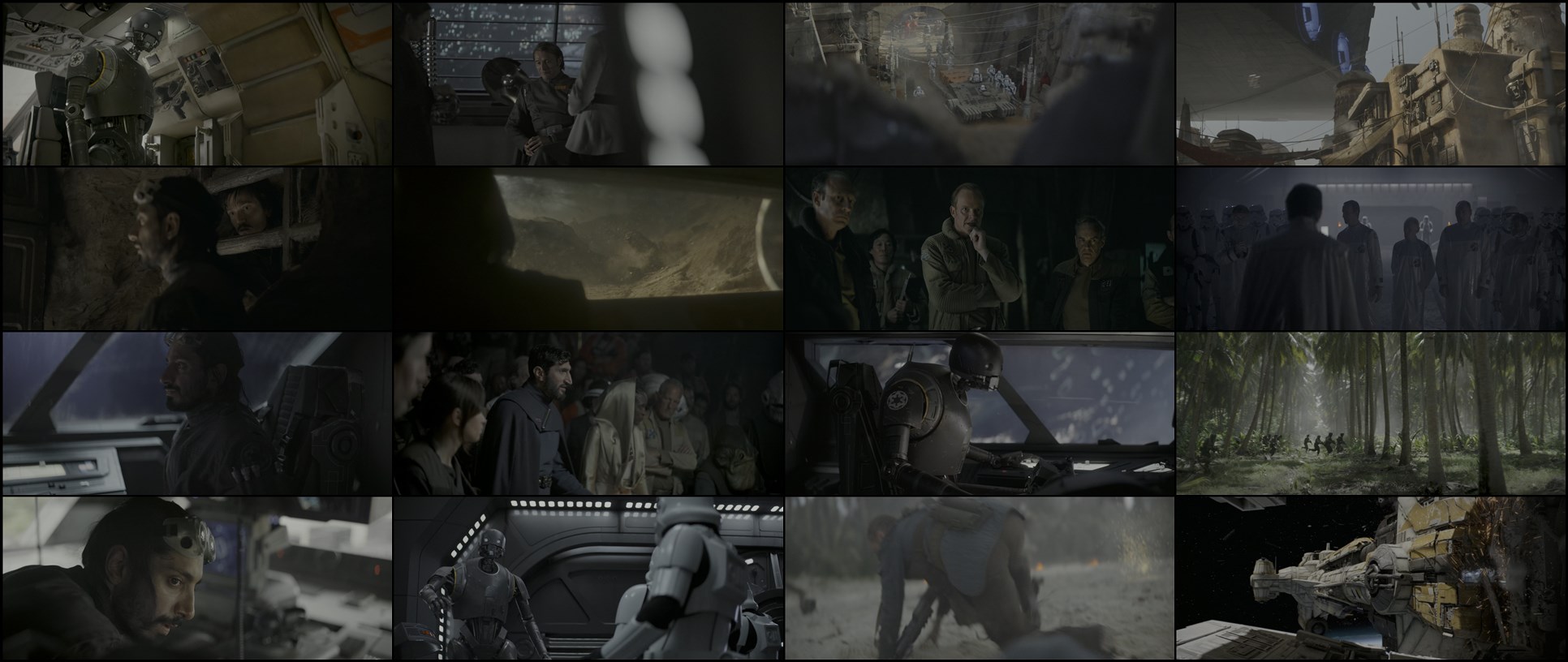 Download Rogue One: A Star Wars Story (2016) HD Movie 480p [390MB] || 720p [1.05GB] || 1080p [1.82GB]