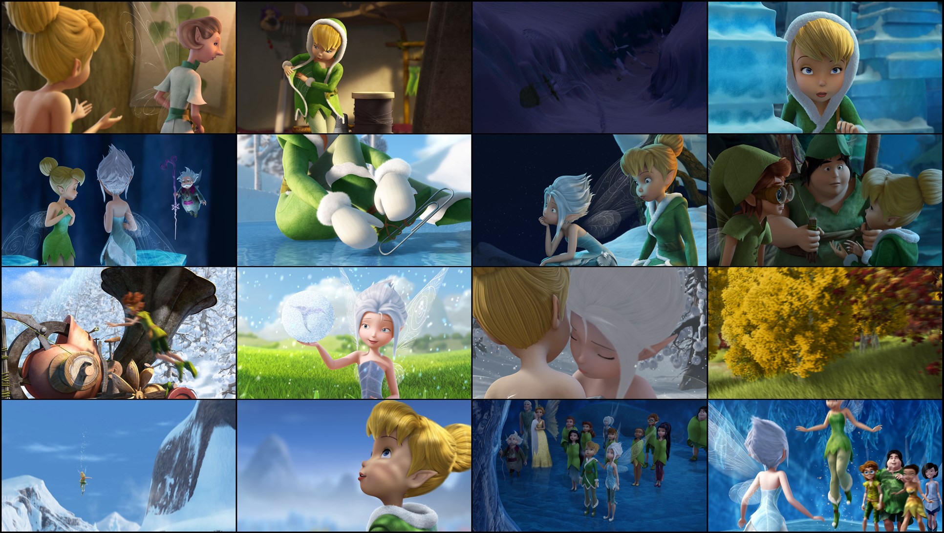 Download Secret of the Wings (2012) HD Movie 480p [301MB] || 720p [499MB] || 1080p [1.17GB]
