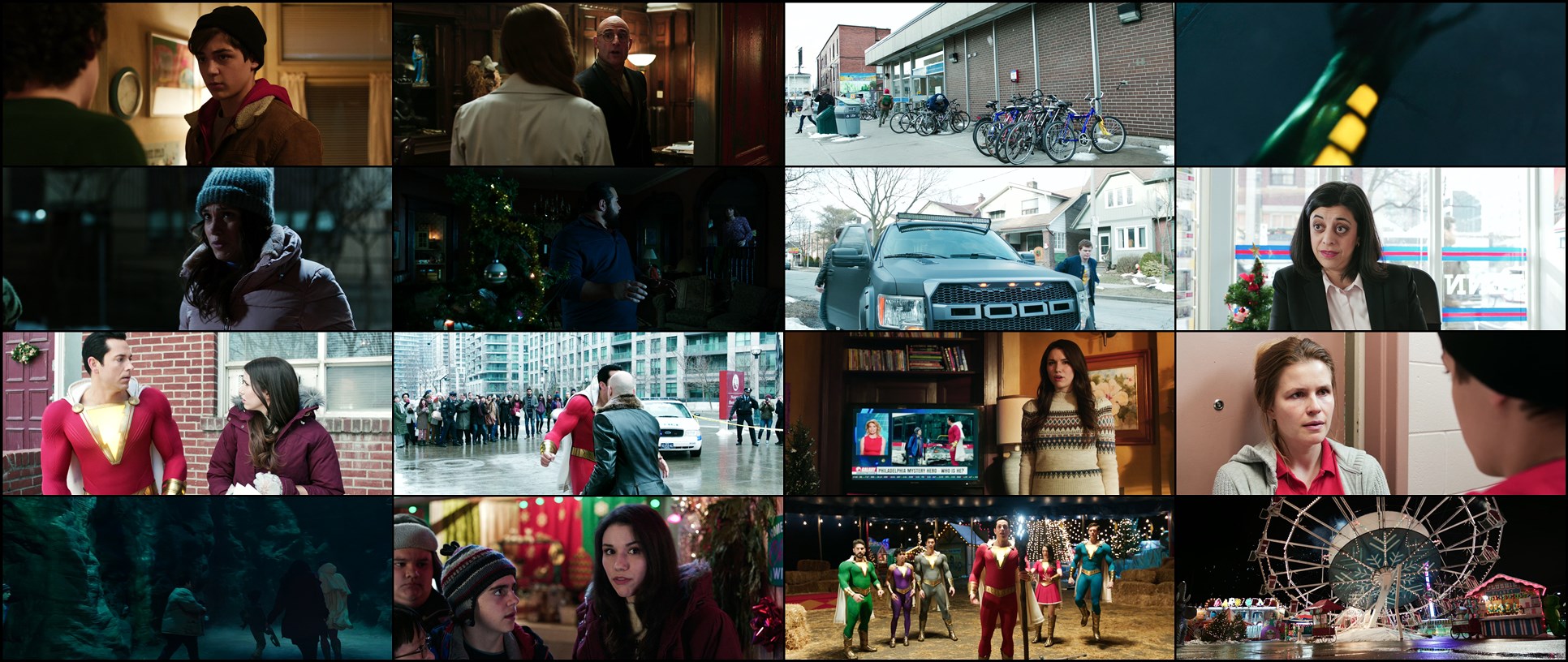 Download Shazam! (2019) HD Movie 480p [434MB] || 720p [695MB] || 1080p [2.11GB]