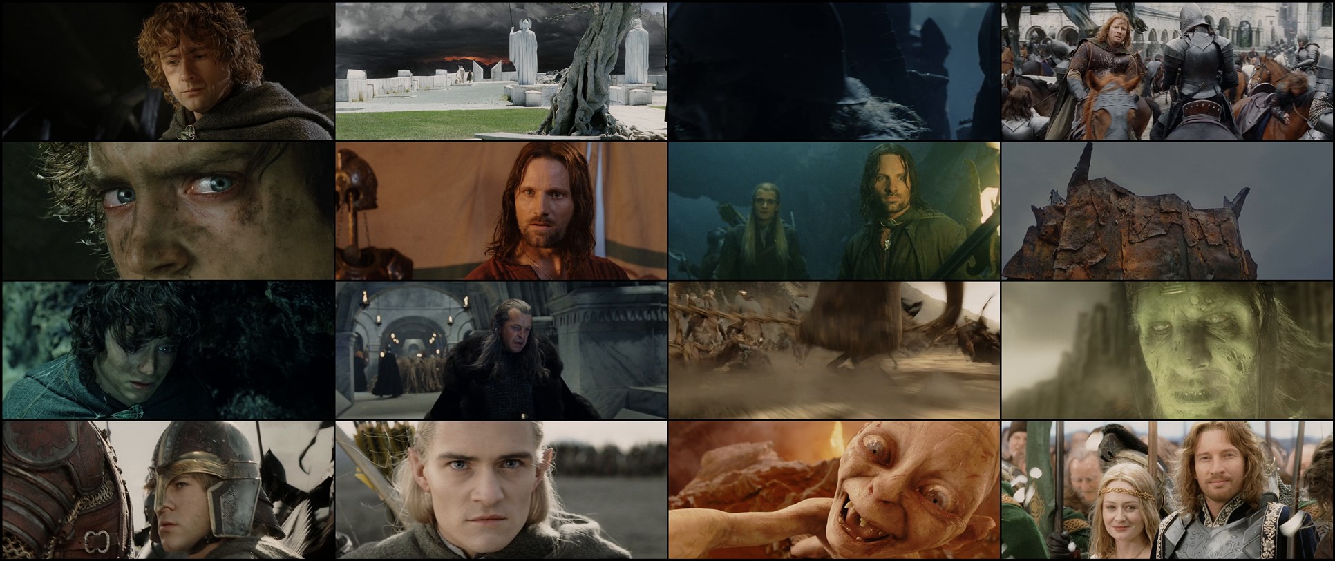 Download The Lord of the Rings: The Return of the King (2003) HD Movie 480p [798MB] || 720p [572MB] || 1080p [3.70GB]