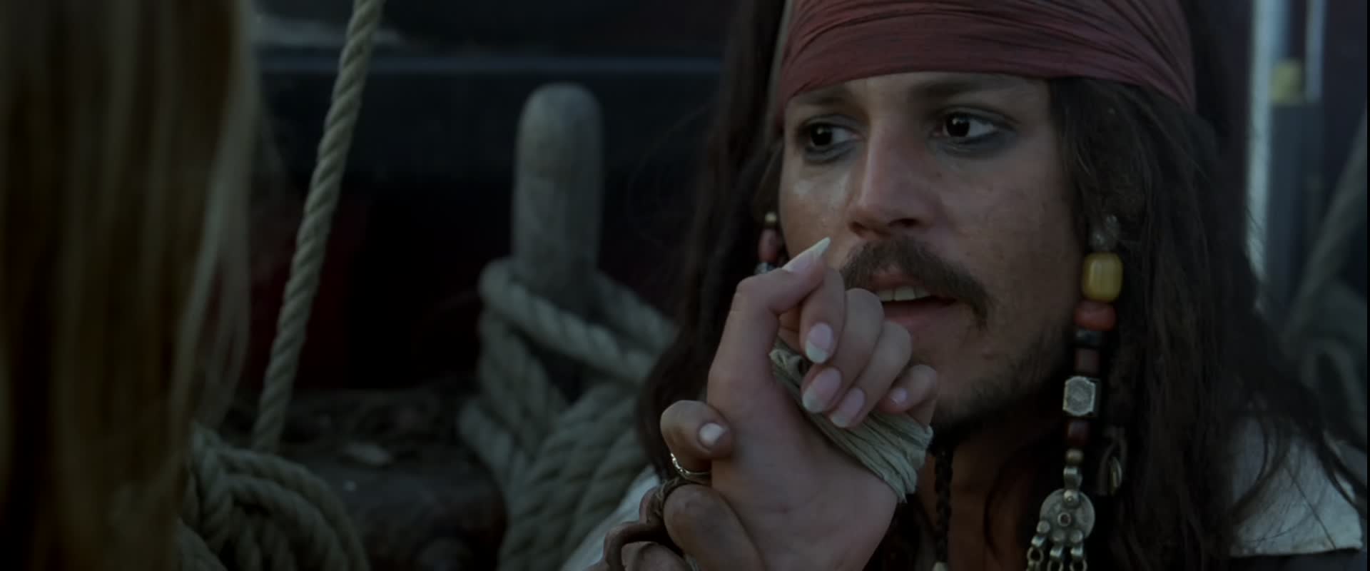 Download Pirates of the Caribbean: The Curse of the Black Pearl (2003) HD Movie 480p [368MB] || 720p [901MB] || 1080p [1.58GB]