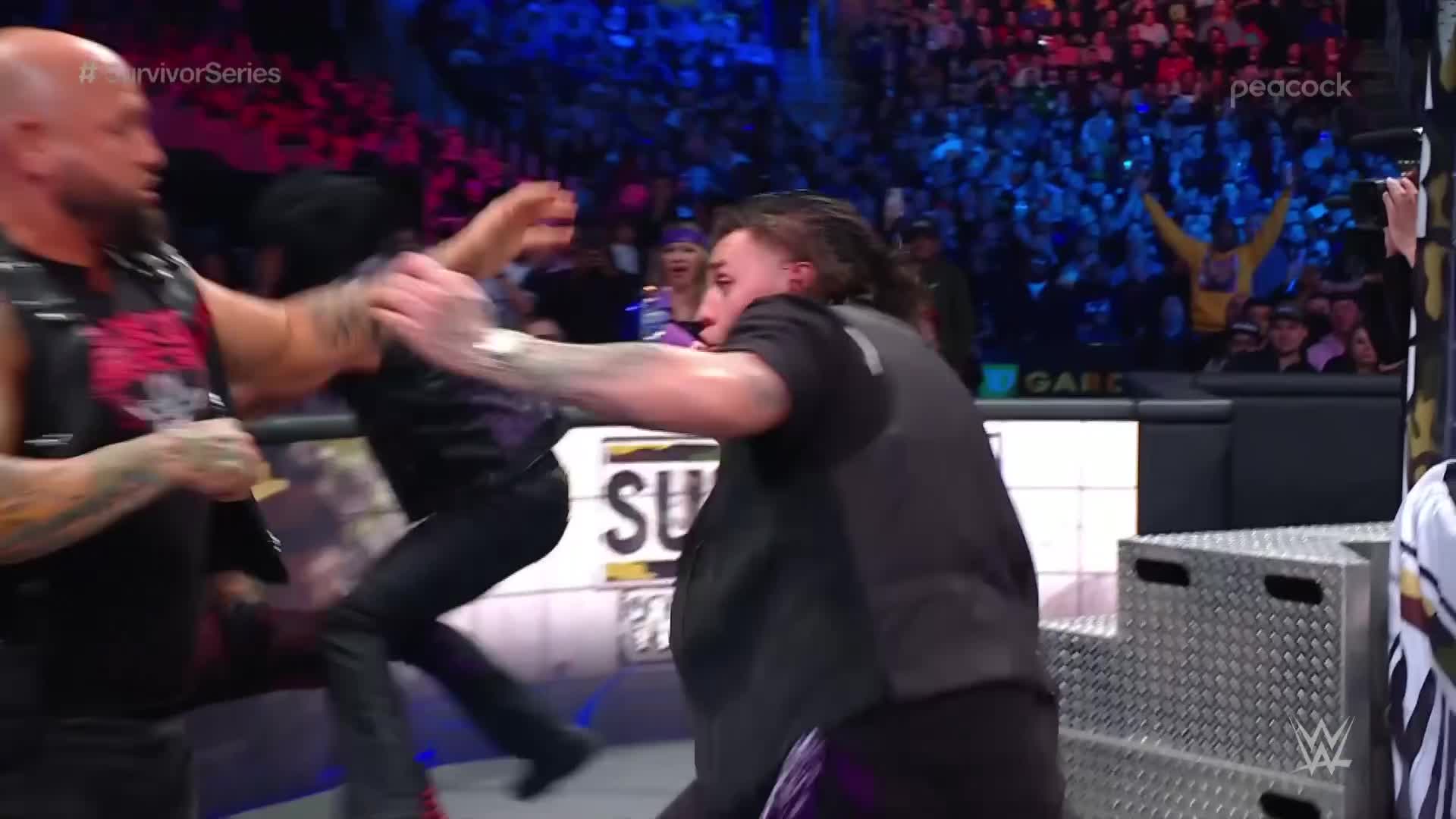 Download WWE Survivor Series WarGames 2022 (2022) HD Movie 480p [503MB] || 720p [1.56GB] || 1080p [9.10GB]