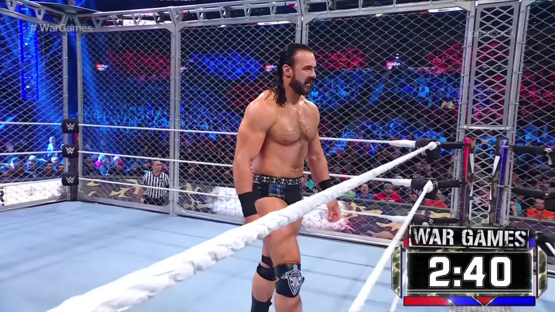 Download WWE Survivor Series WarGames 2022 (2022) HD Movie 480p [503MB] || 720p [1.56GB] || 1080p [9.10GB]