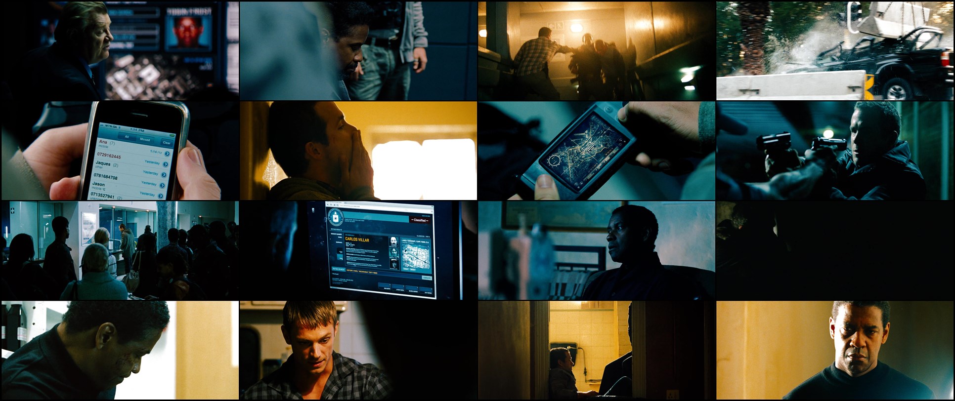 Download Safe House (2012) HD Movie 480p [371MB] || 720p [751MB] || 1080p [1.51GB]