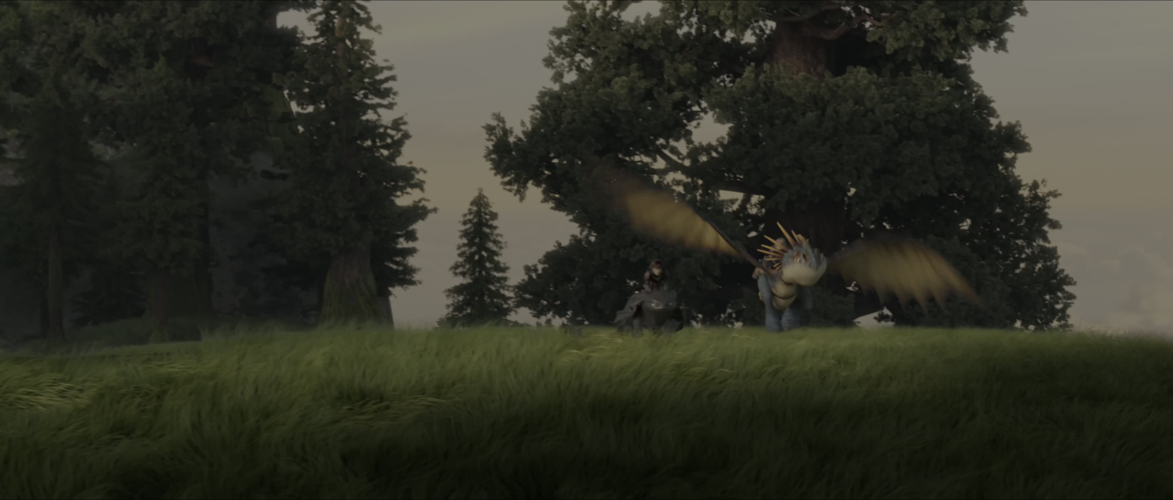 Download How to Train Your Dragon: The Hidden World (2019) HD Movie 480p [328MB] || 720p [1.00GB] || 1080p [1.62GB]