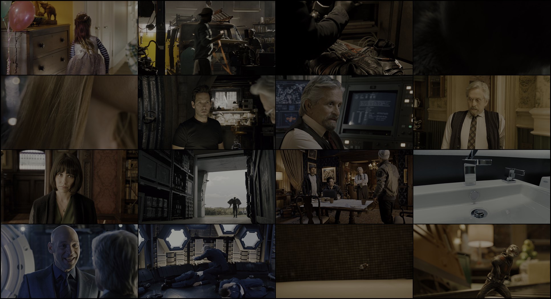 Download Ant-Man (2015) HD Movie 480p [381MB] || 720p [758MB] || 1080p [1.30GB]