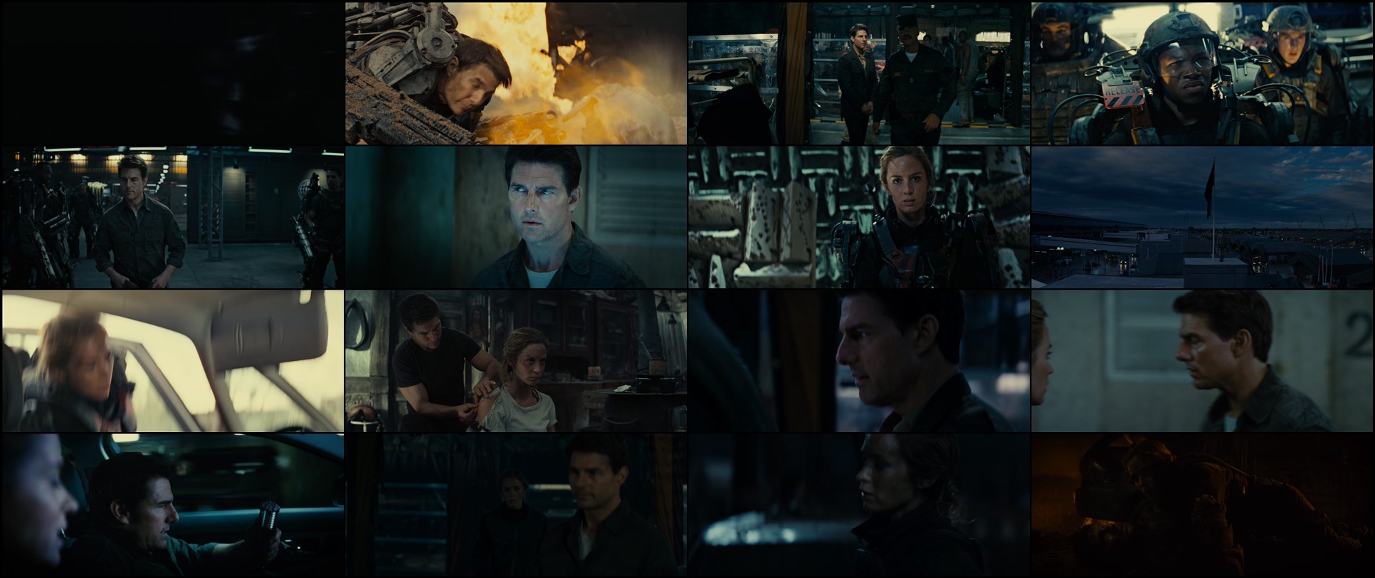 Download Edge of Tomorrow (2014) HD Movie 480p [539MB] || 720p [1.11GB] || 1080p [1.77GB]