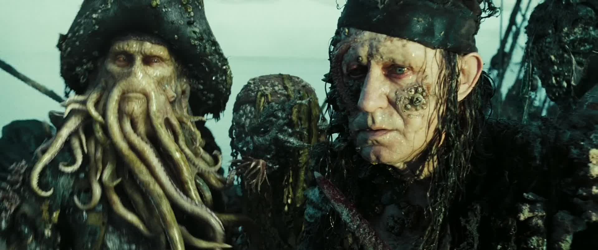 Download Pirates of the Caribbean: Dead Man’s Chest (2006) HD Movie 480p [379MB] || 720p [900MB] || 1080p [1.46GB]