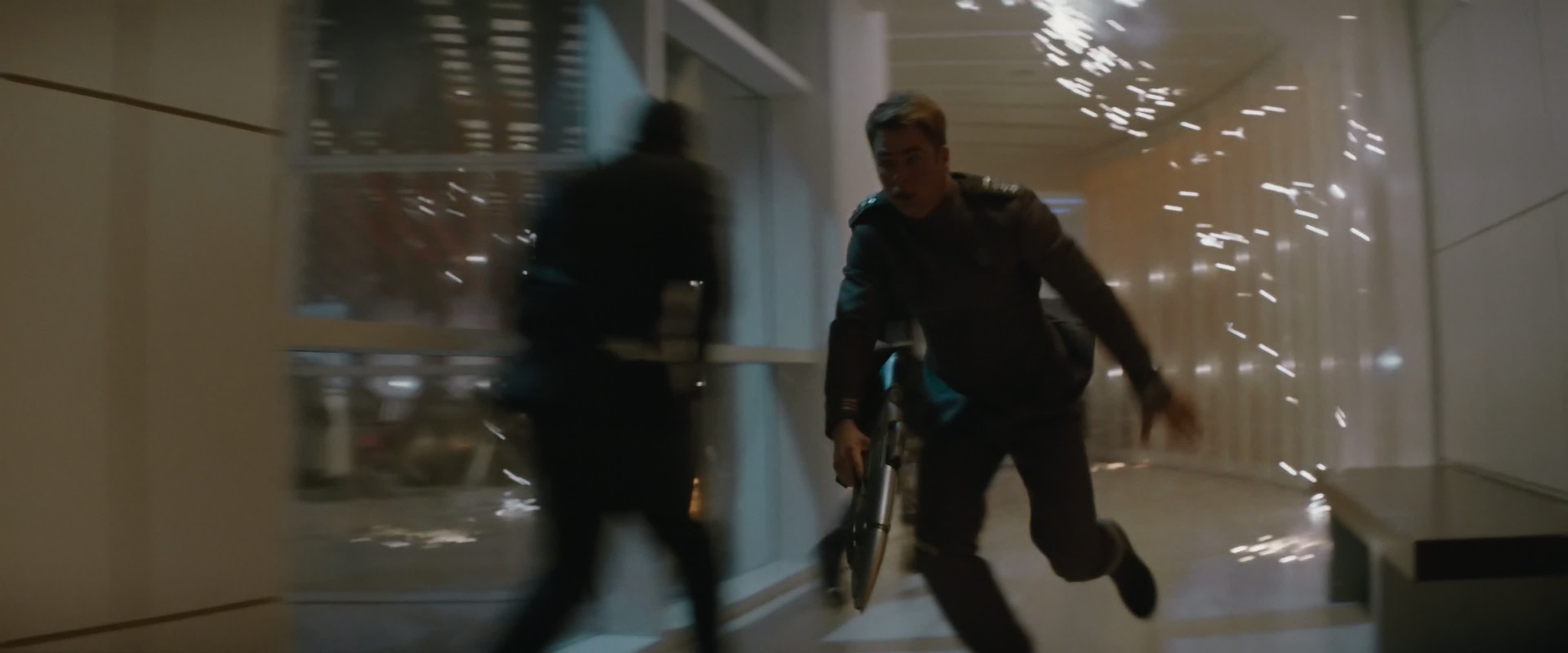 Download Star Trek Into Darkness (2013) HD Movie 480p [448MB] || 720p [1.02GB] || 1080p [1.95GB]