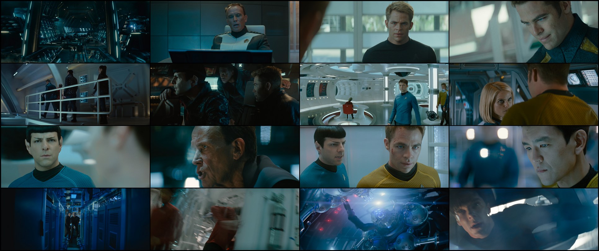 Download Star Trek Into Darkness (2013) HD Movie 480p [448MB] || 720p [1.02GB] || 1080p [1.95GB]