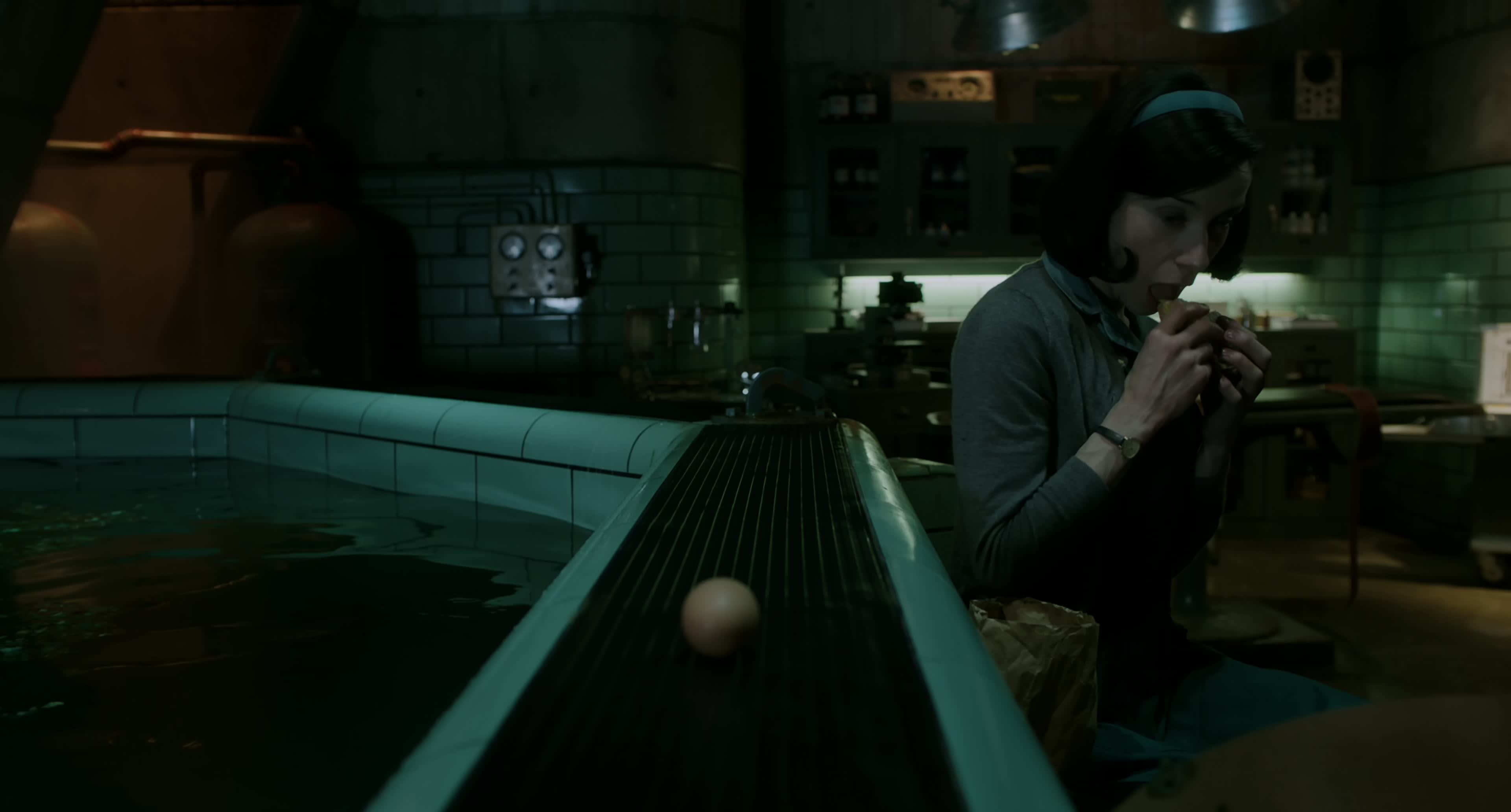 Download The Shape of Water (2017) HD Movie 480p [429MB] || 720p [1.12GB] || 1080p [1.92GB]