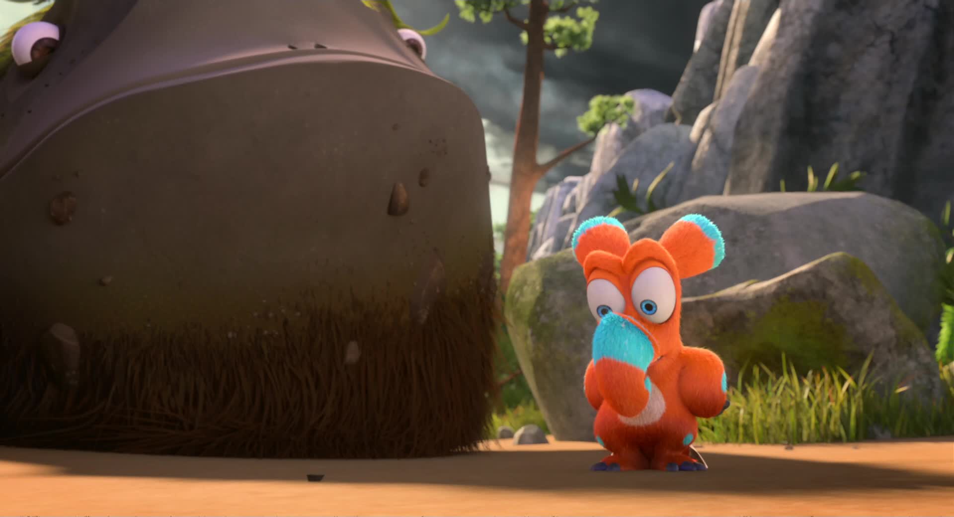 Download Ooops! Noah Is Gone… (2015) HD Movie 480p [381MB] || 720p [737MB] || 1080p [3.69GB]