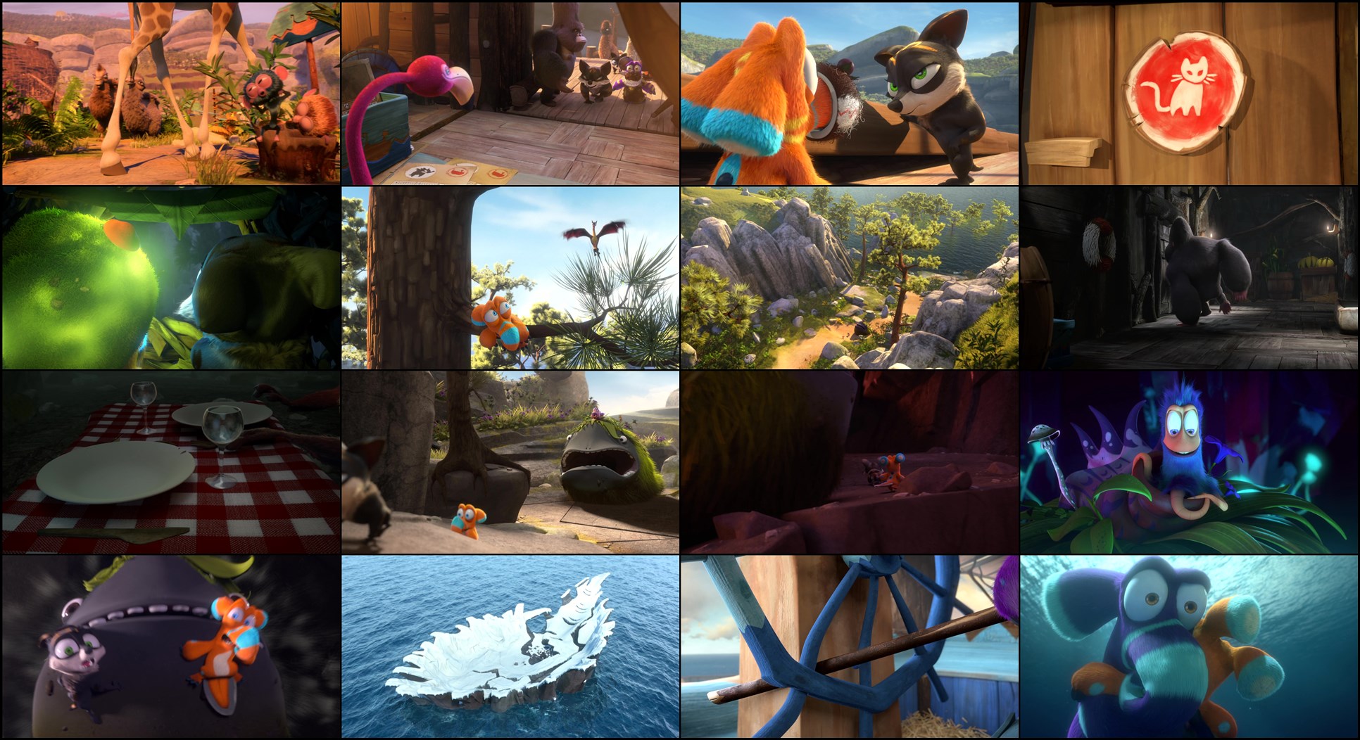 Download Ooops! Noah Is Gone… (2015) HD Movie 480p [381MB] || 720p [737MB] || 1080p [3.69GB]