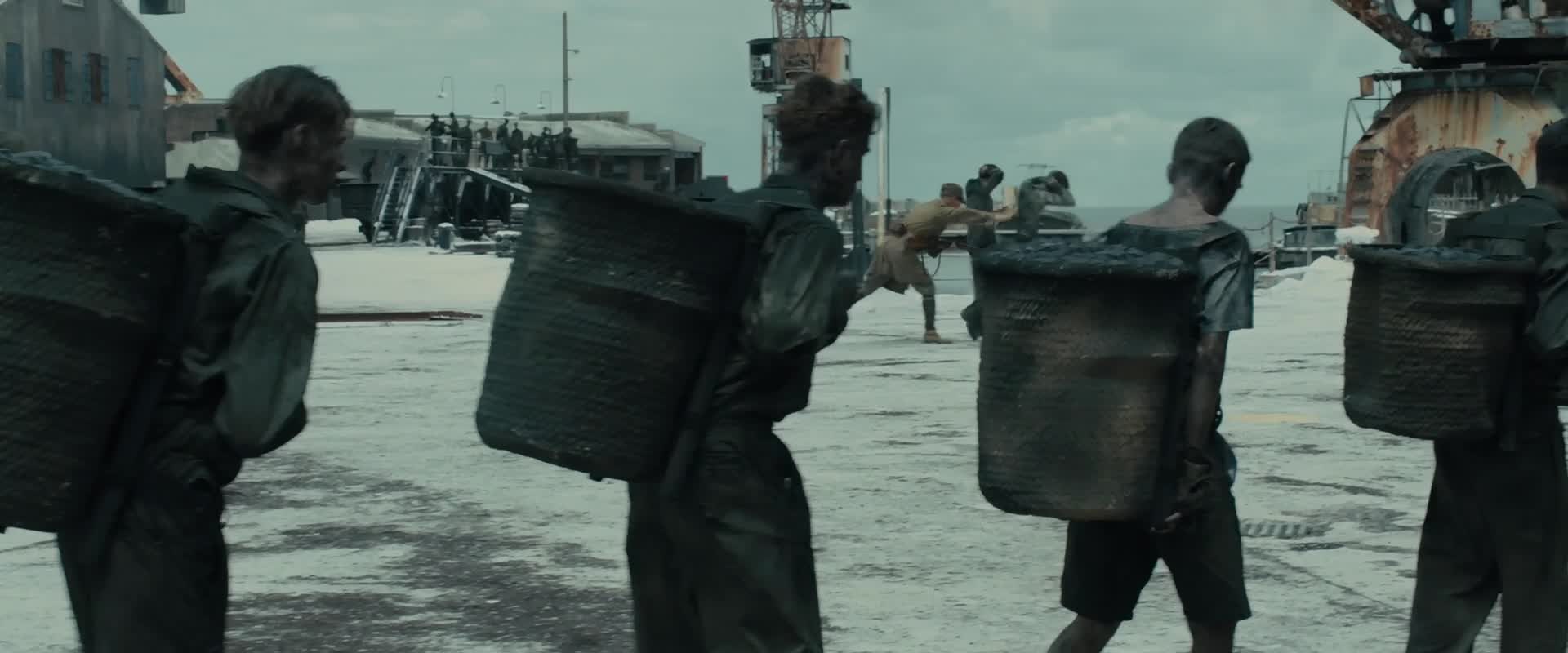 Loading Screenshot for Unbroken (2014)