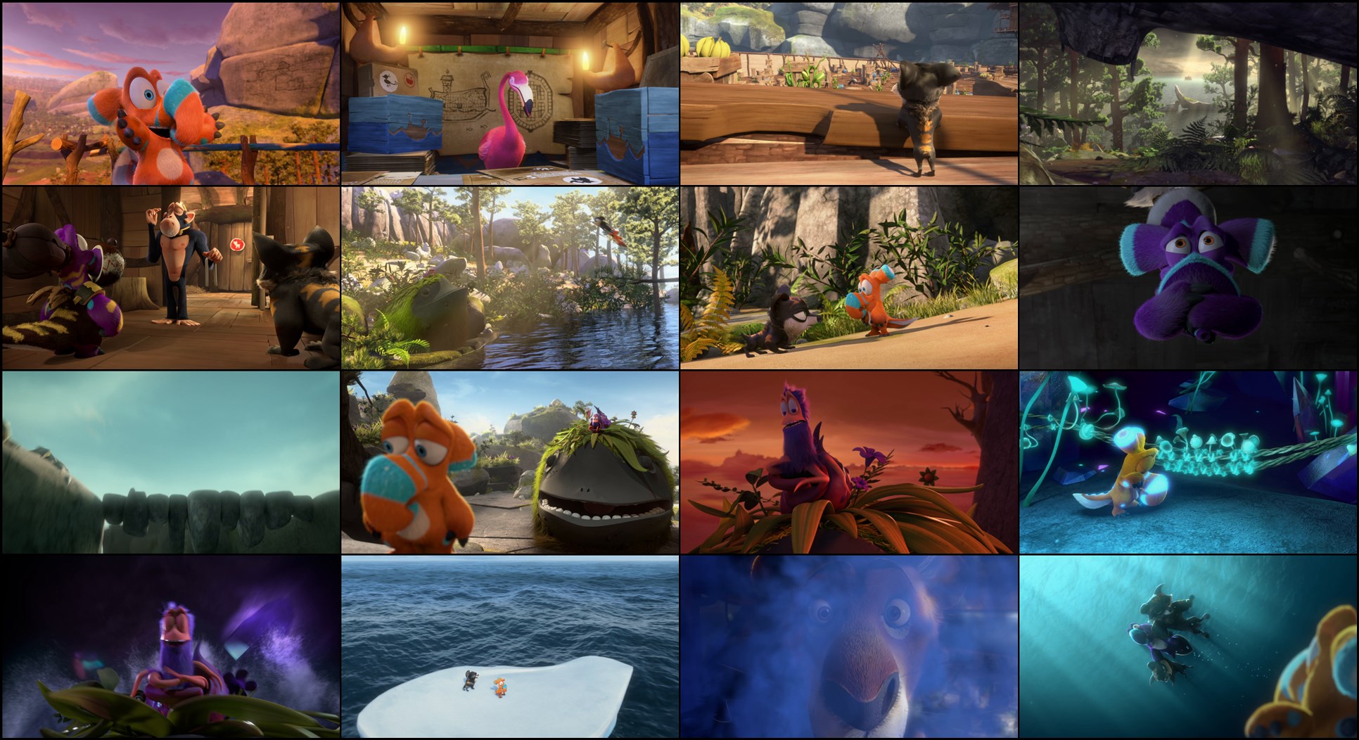 Download Ooops! Noah Is Gone… (2015) HD Movie 480p [381MB] || 720p [737MB] || 1080p [3.69GB]