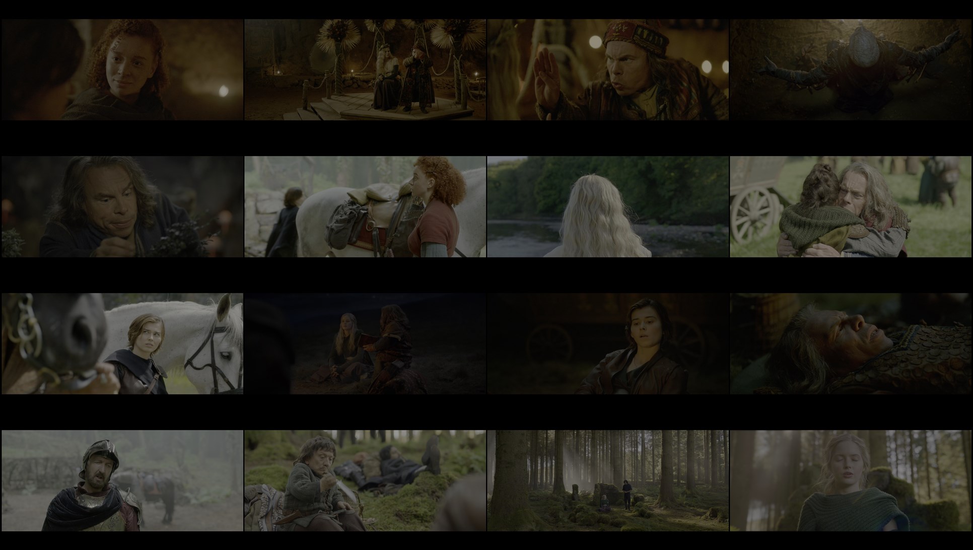 Loading Screenshot for Willow (2022)