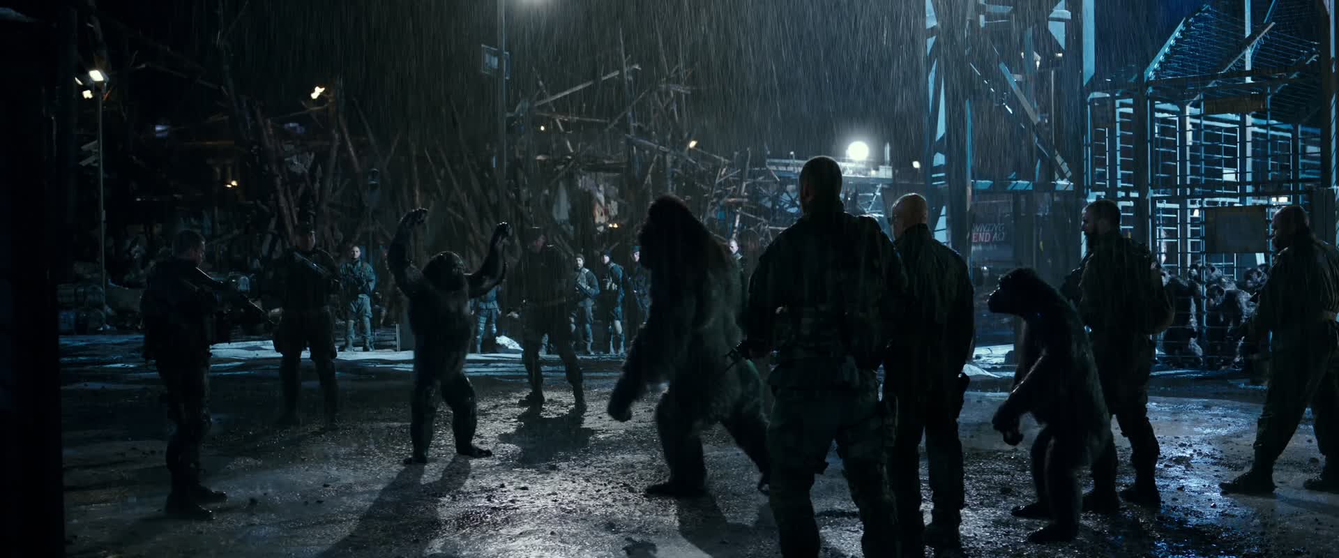 Download War for the Planet of the Apes (2017) HD Movie 480p [372MB] || 720p [1.13GB] || 1080p [2.04GB]
