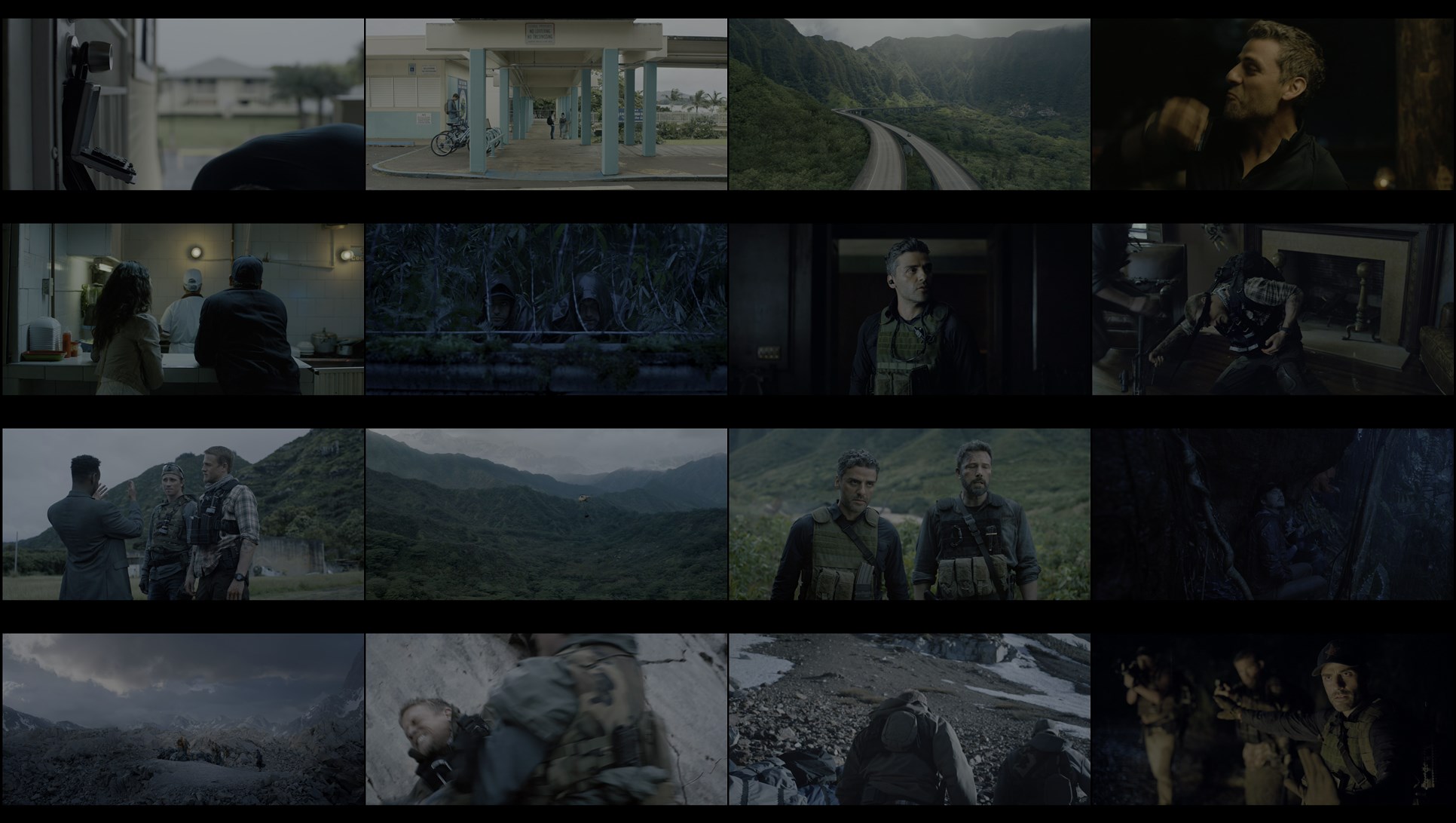Download Triple Frontier (2019) HD Movie 480p [499MB] || 720p [1.12GB] || 1080p [1.95GB]