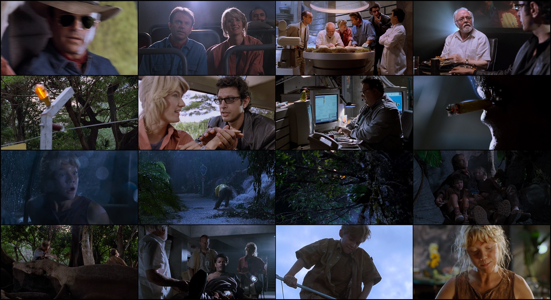Download Jurassic Park (1993) HD Movie 480p [355MB] || 720p [814MB] || 1080p [1.97GB]