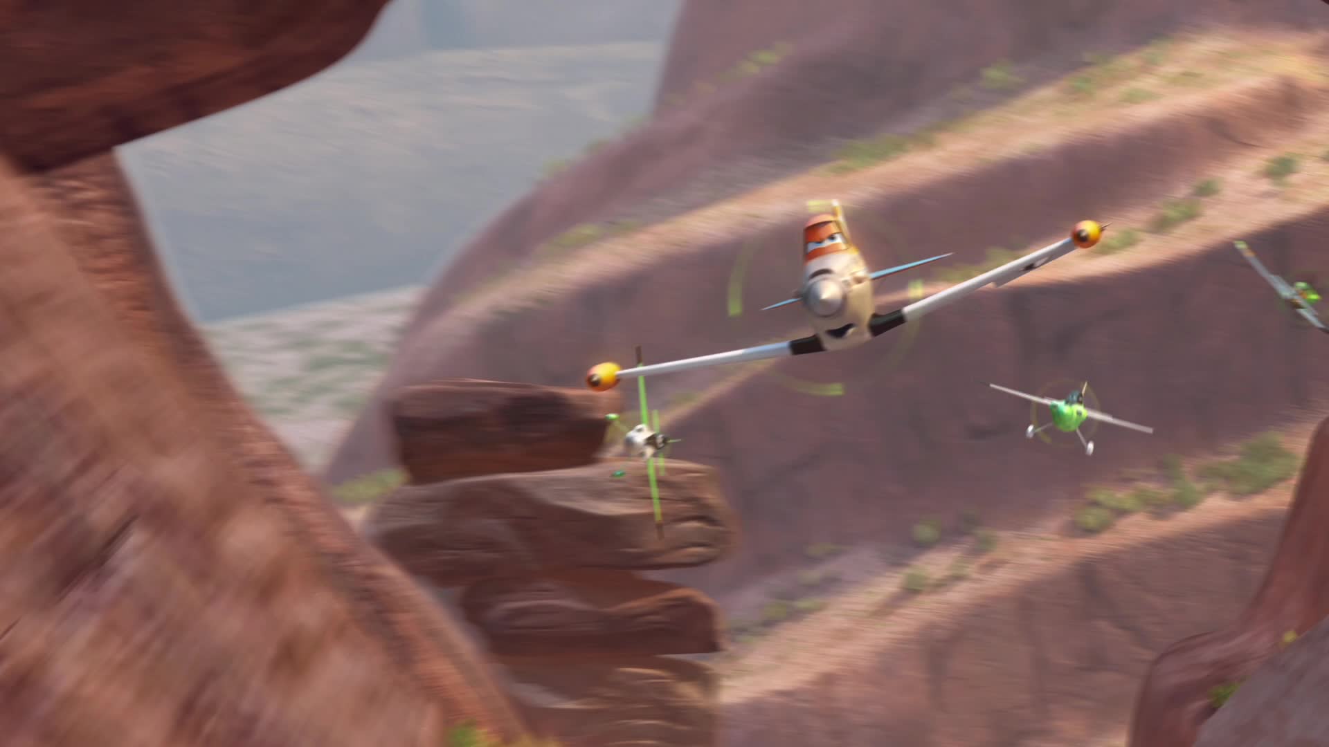 Download Planes (2013) HD Movie 480p [306MB] || 720p [772MB] || 1080p [1.43GB]