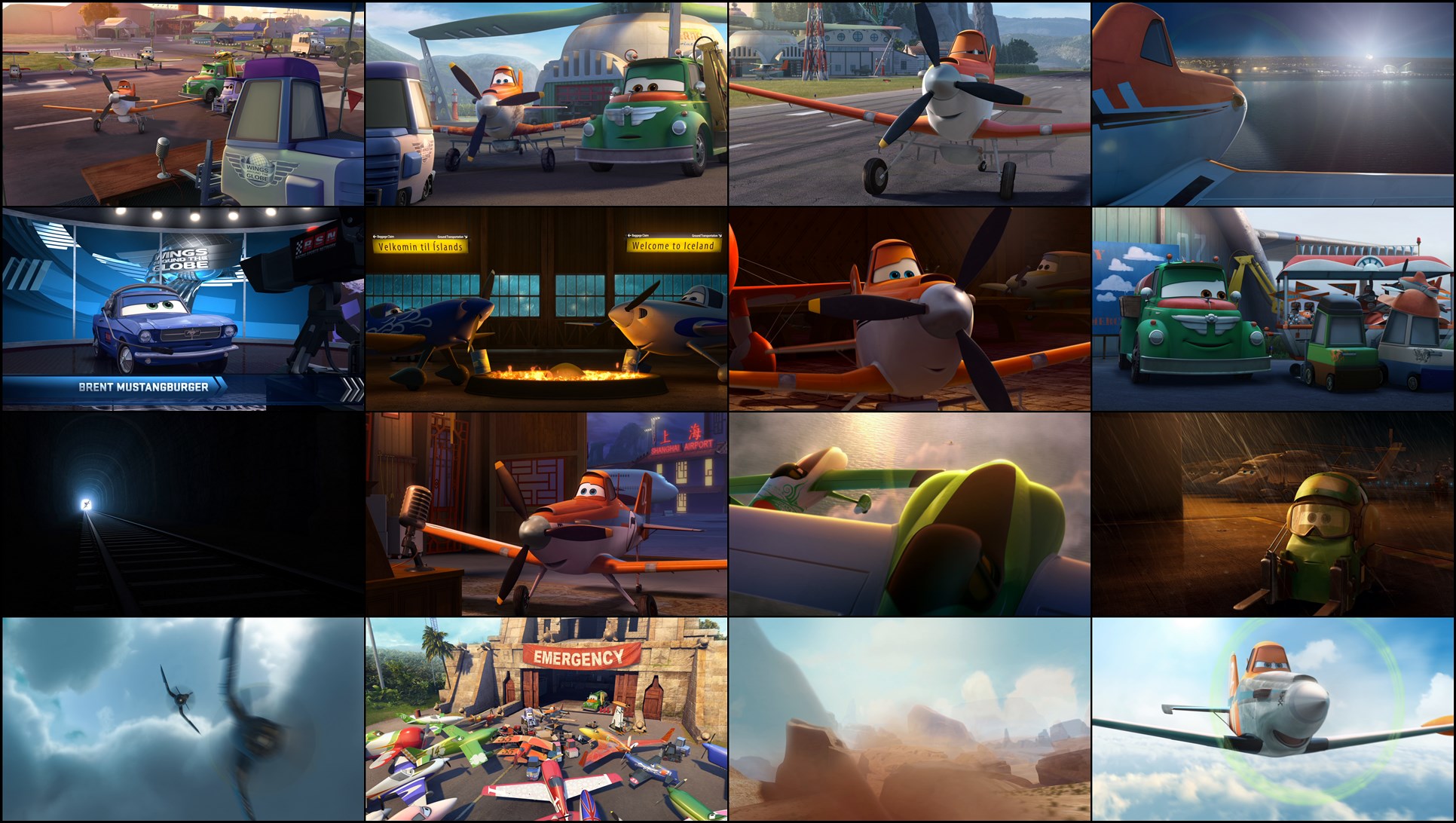 Download Planes (2013) HD Movie 480p [306MB] || 720p [772MB] || 1080p [1.43GB]