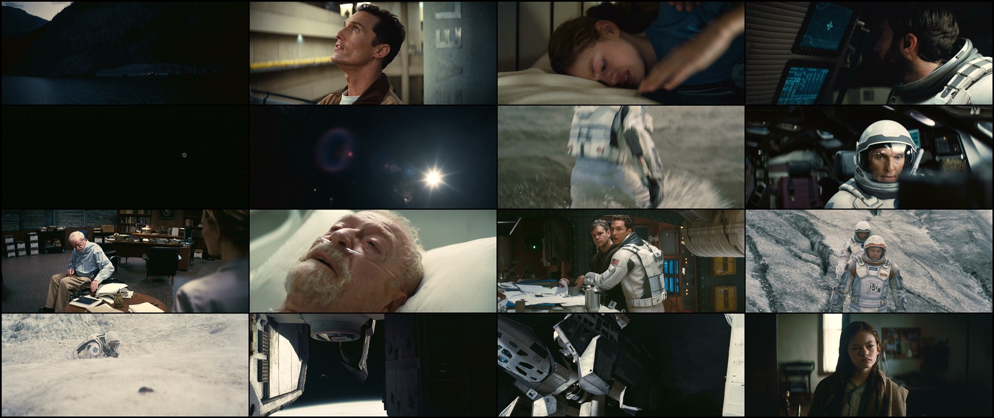 Download Interstellar (2014) HD Movie 480p [391MB] || 720p [1.02GB] || 1080p [2.26GB]