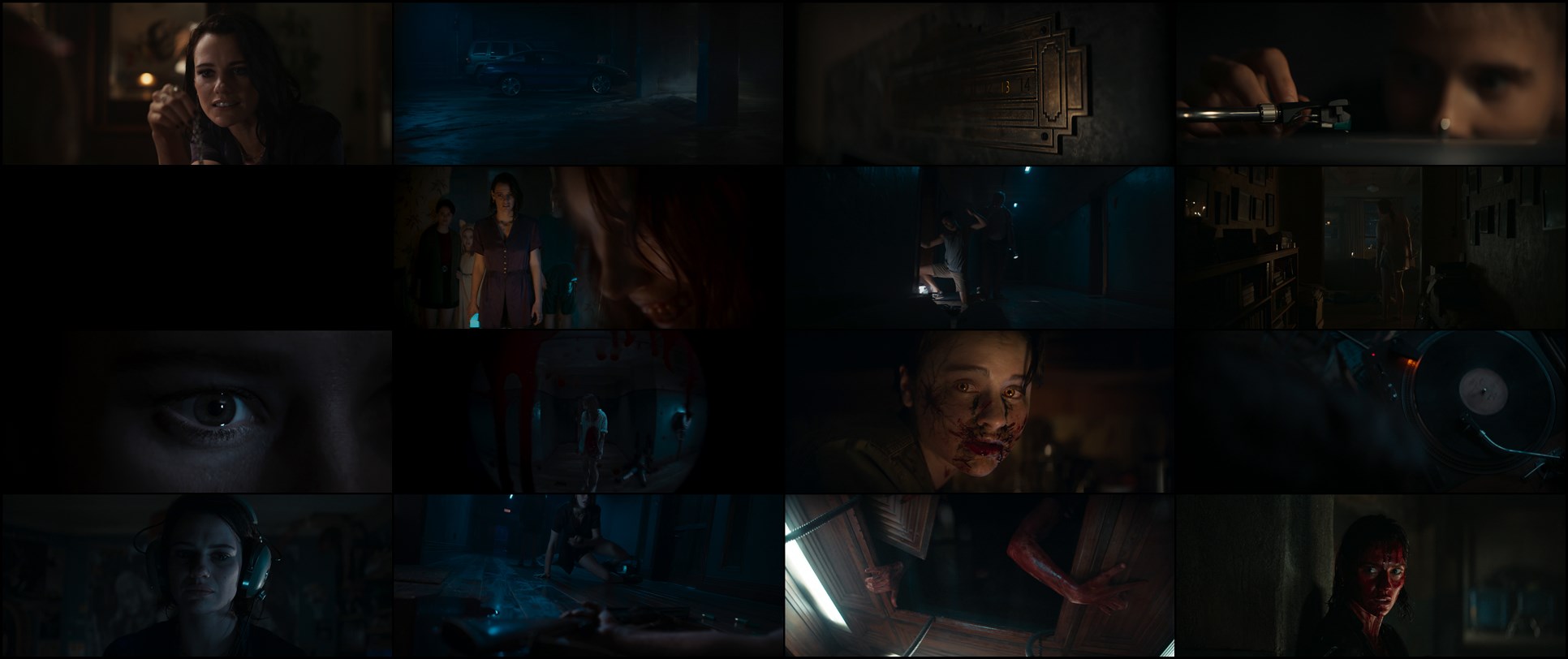 Download Evil Dead Rise (2023) HD Movie 480p [364MB] || 720p [351MB] || 1080p [1.47GB]