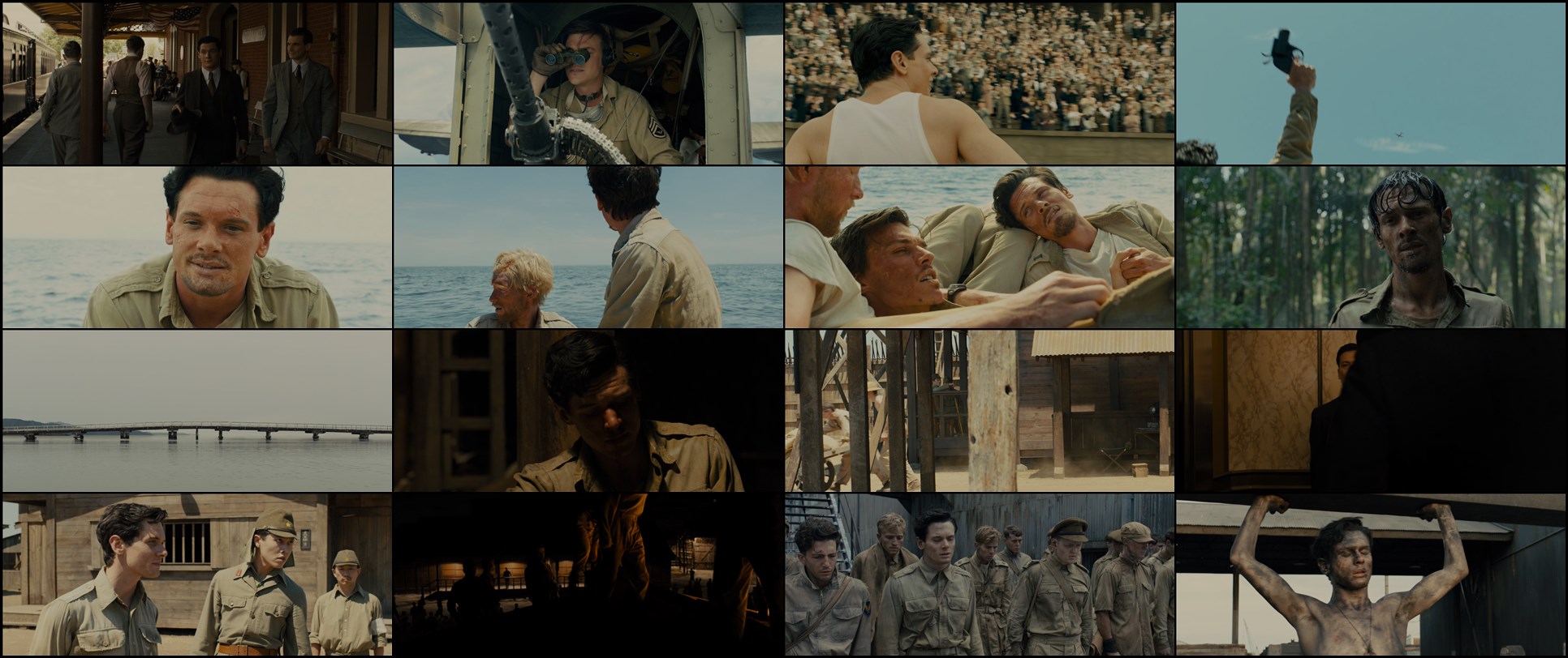 Download Unbroken (2014) HD Movie 480p [604MB] || 720p [2.41GB] || 1080p [1.57GB]