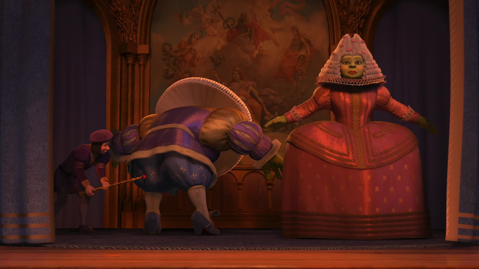 Download Shrek the Third (2007) HD Movie 480p [381MB] || 720p [602MB] || 1080p [1.00GB]
