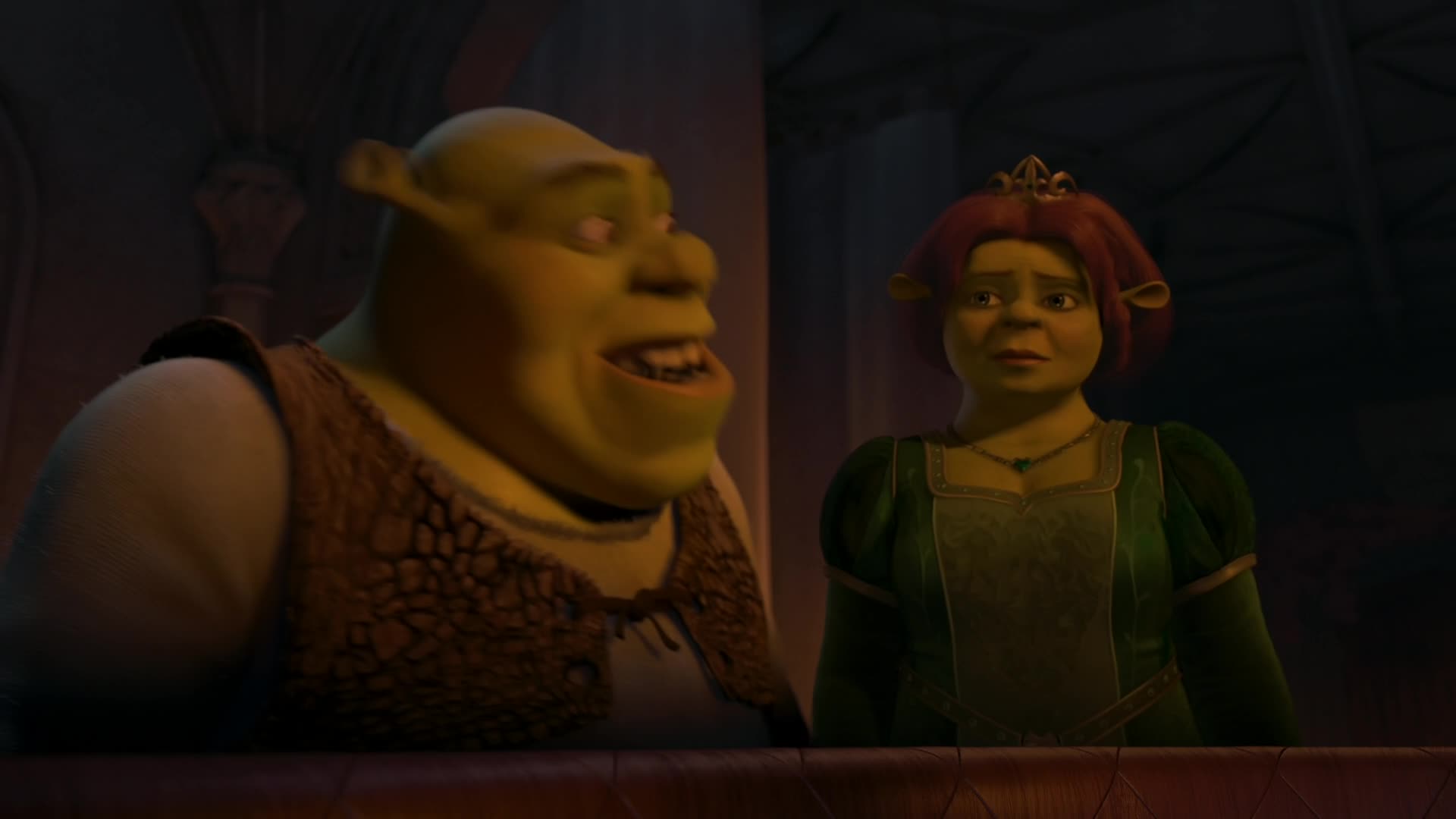 Download Shrek the Third (2007) HD Movie 480p [381MB] || 720p [602MB] || 1080p [1.00GB]