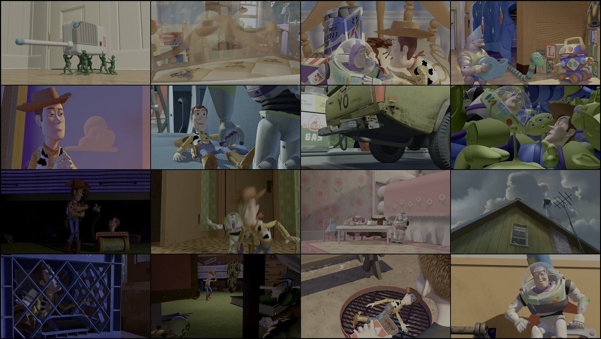 Download Toy Story (1995) HD Movie 480p [273MB] || 720p [643MB] || 1080p [1.19GB]