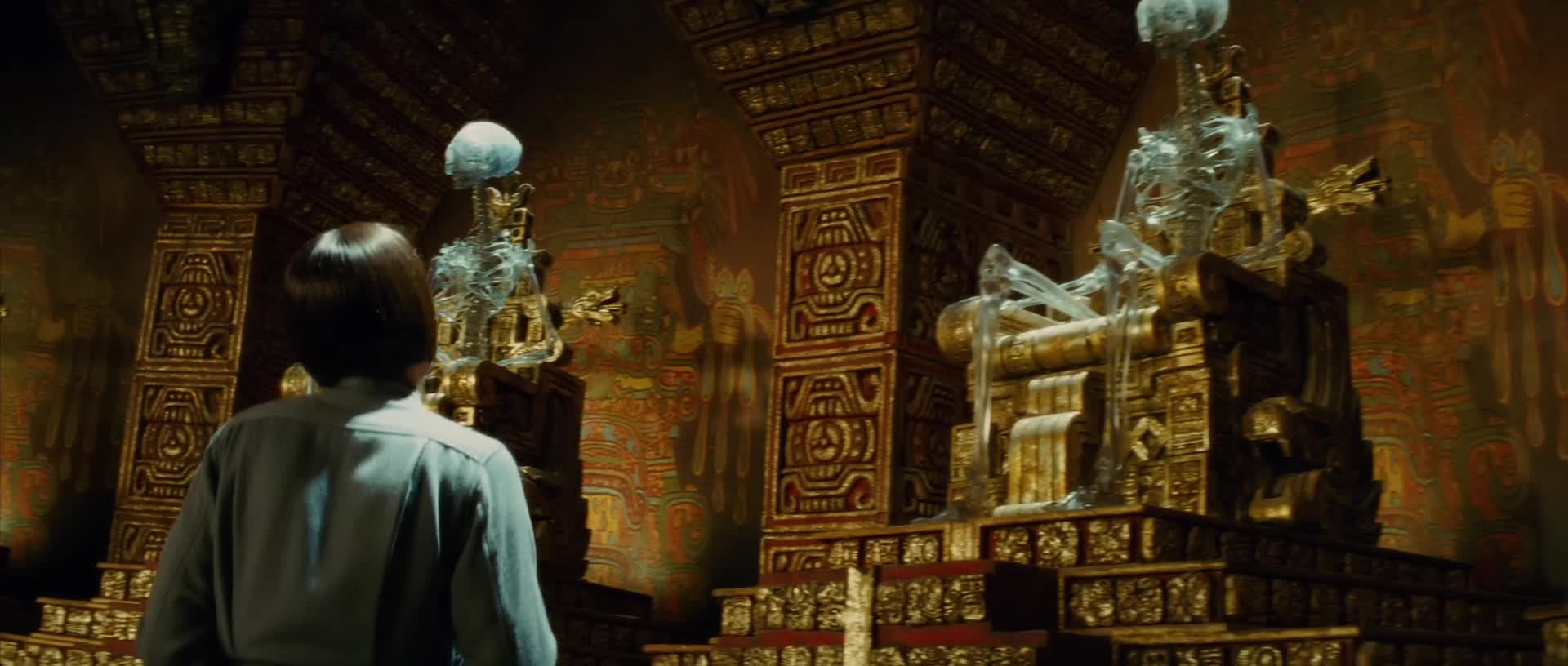 Download Indiana Jones and the Kingdom of the Crystal Skull (2008) HD Movie 480p [563MB] || 720p [914MB] || 1080p [1.91GB]