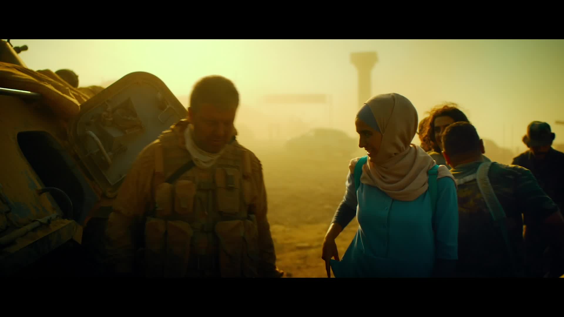 Loading Screenshot for Once In The Desert (2022)