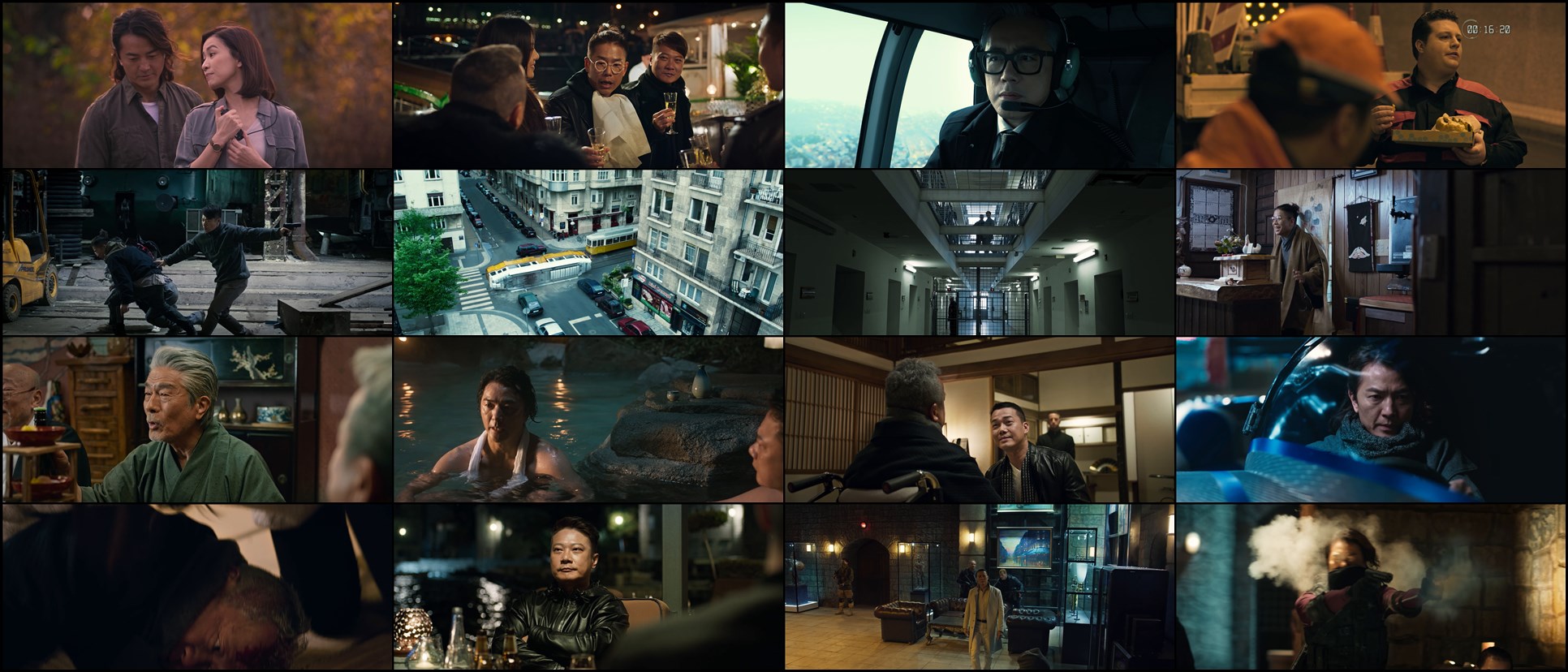 Download Golden Job (2018) HD Movie 480p [301MB] || 720p [807MB] || 1080p [1.99GB]