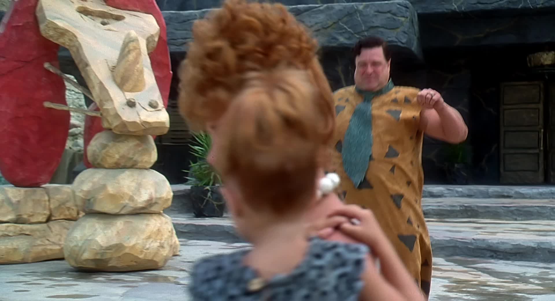 Download The Flintstones (1994) HD Movie 480p [383MB] || 720p [925MB] || 1080p [1.41GB]