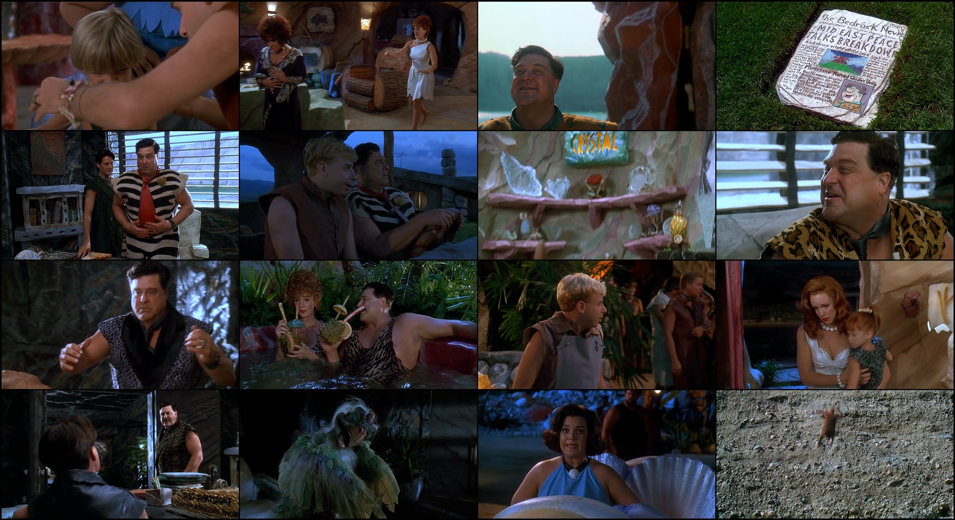 Download The Flintstones (1994) HD Movie 480p [383MB] || 720p [925MB] || 1080p [1.41GB]