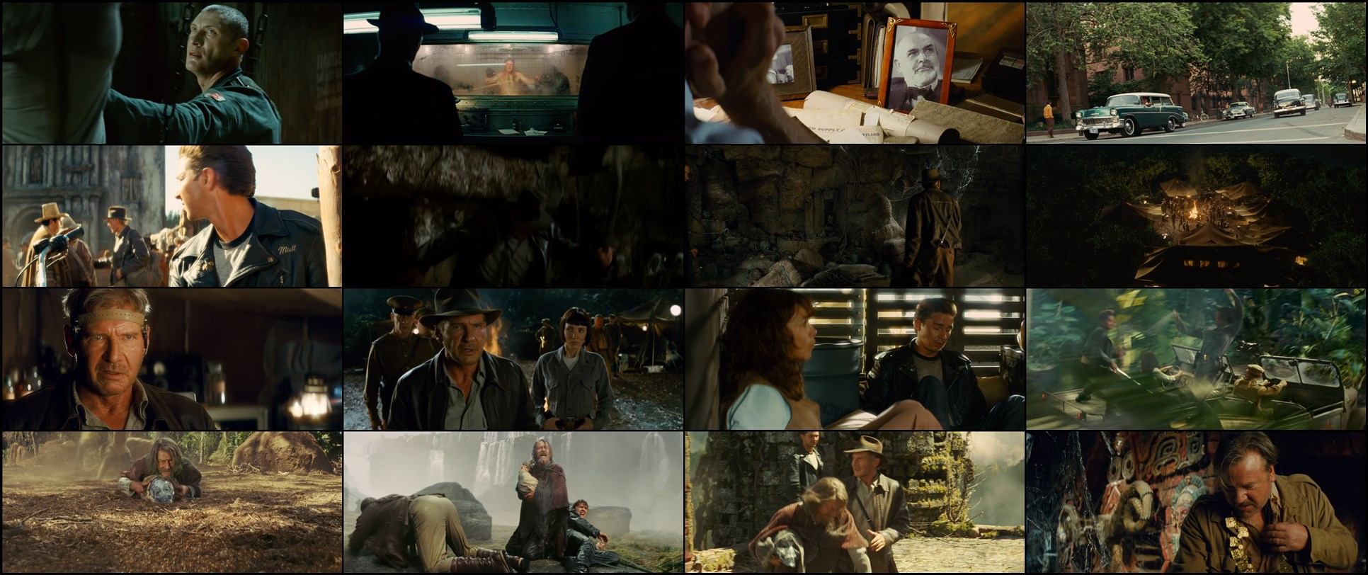 Download Indiana Jones and the Kingdom of the Crystal Skull (2008) HD Movie 480p [563MB] || 720p [914MB] || 1080p [1.91GB]
