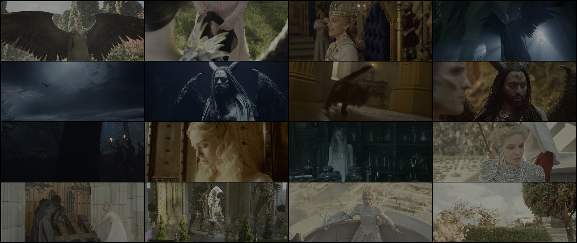 Download Maleficent: Mistress of Evil (2019) HD Movie 480p [381MB] || 720p [629MB] || 1080p [1.57GB]