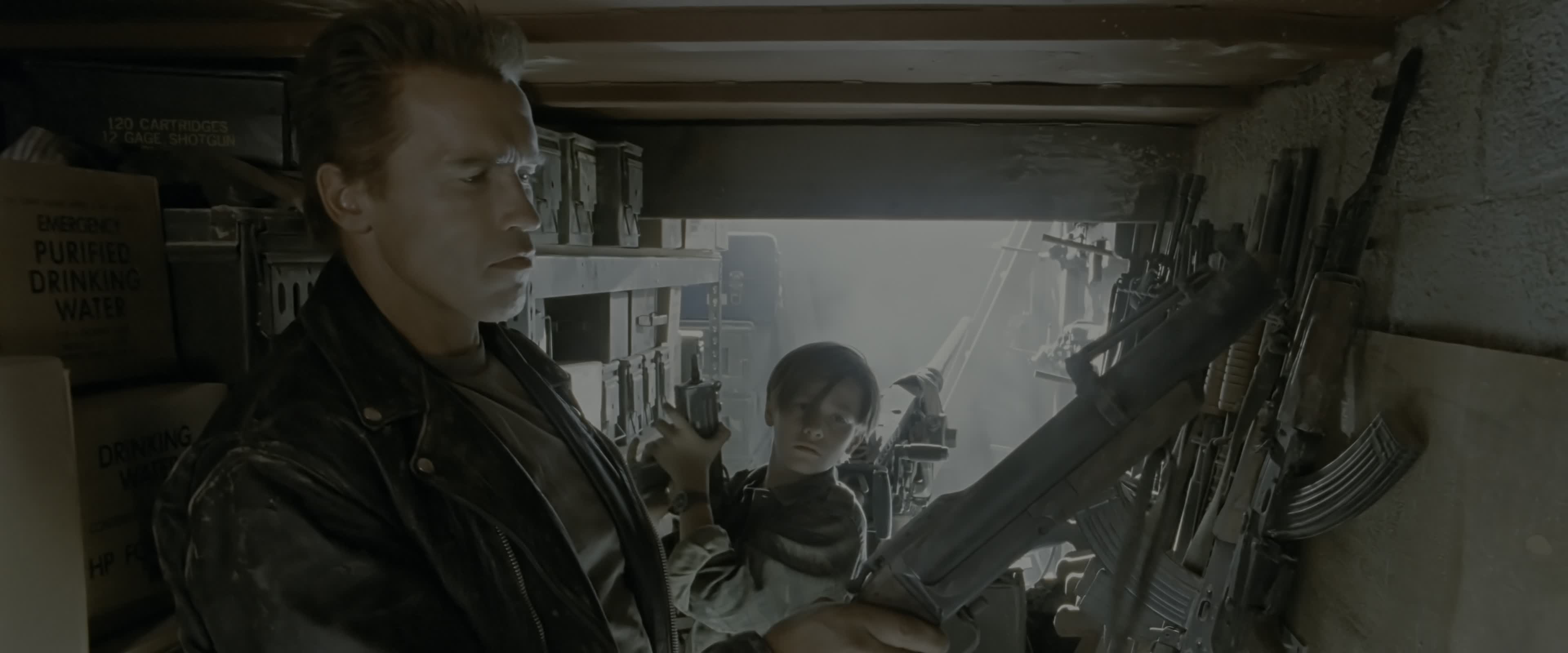 Download Terminator 2: Judgment Day (1991) HD Movie 480p [231MB] || 720p [661MB] || 1080p [2.29GB]