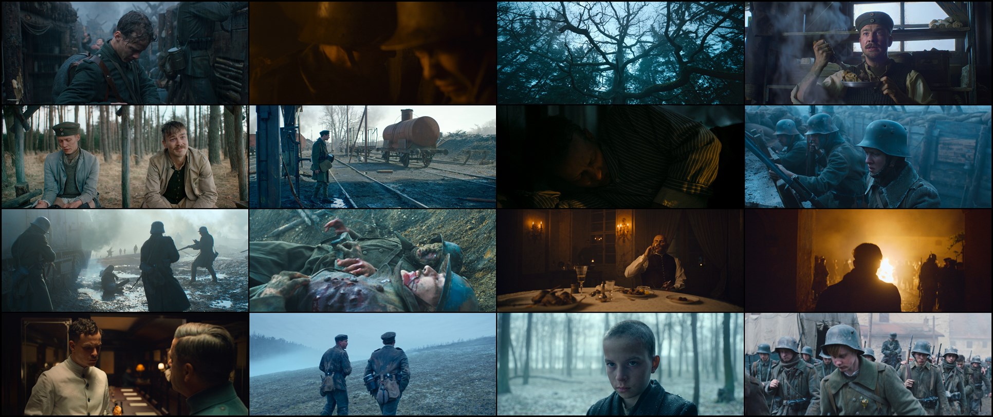 Download All Quiet on the Western Front (2022) HD Movie 480p [446MB] || 720p [931MB] || 1080p [1.78GB]