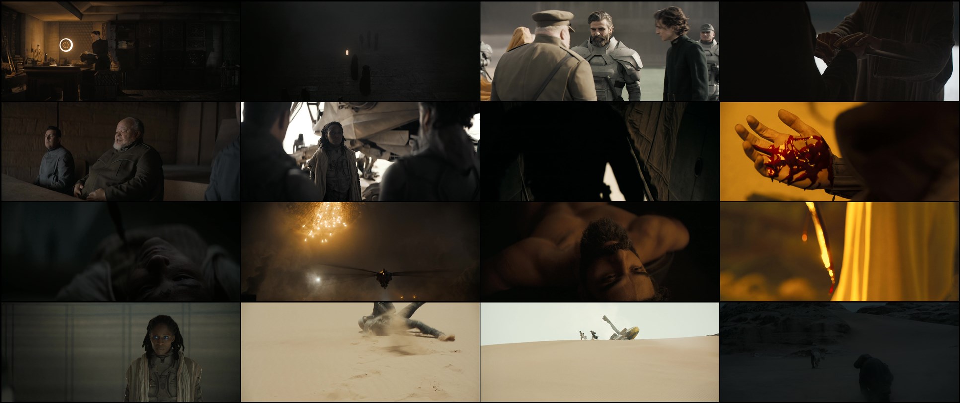 Download Dune (2021) HD Movie 480p [443MB] || 720p [809MB] || 1080p [1.93GB]