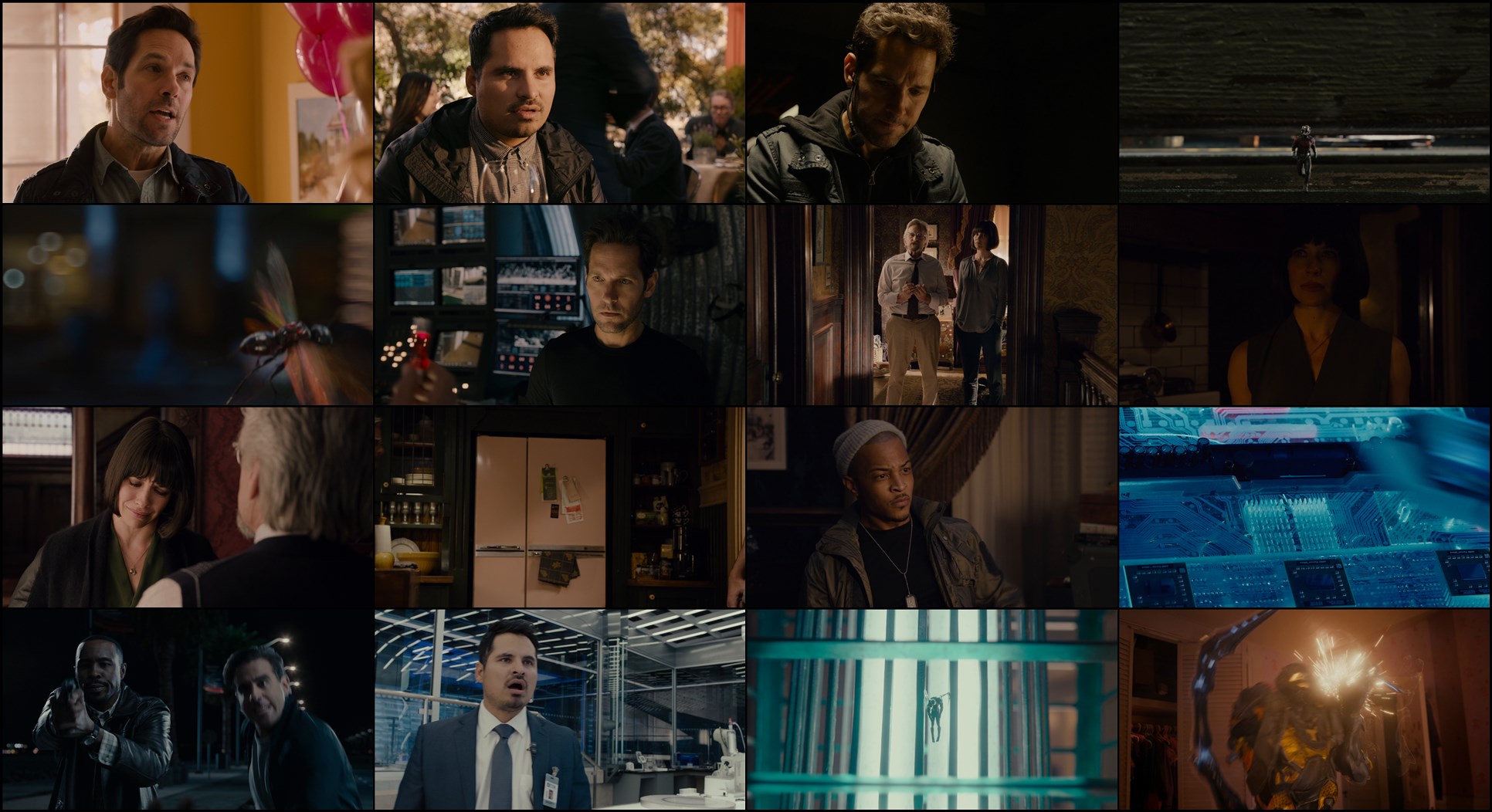Download Ant-Man (2015) HD Movie 480p [381MB] || 720p [758MB] || 1080p [1.30GB]
