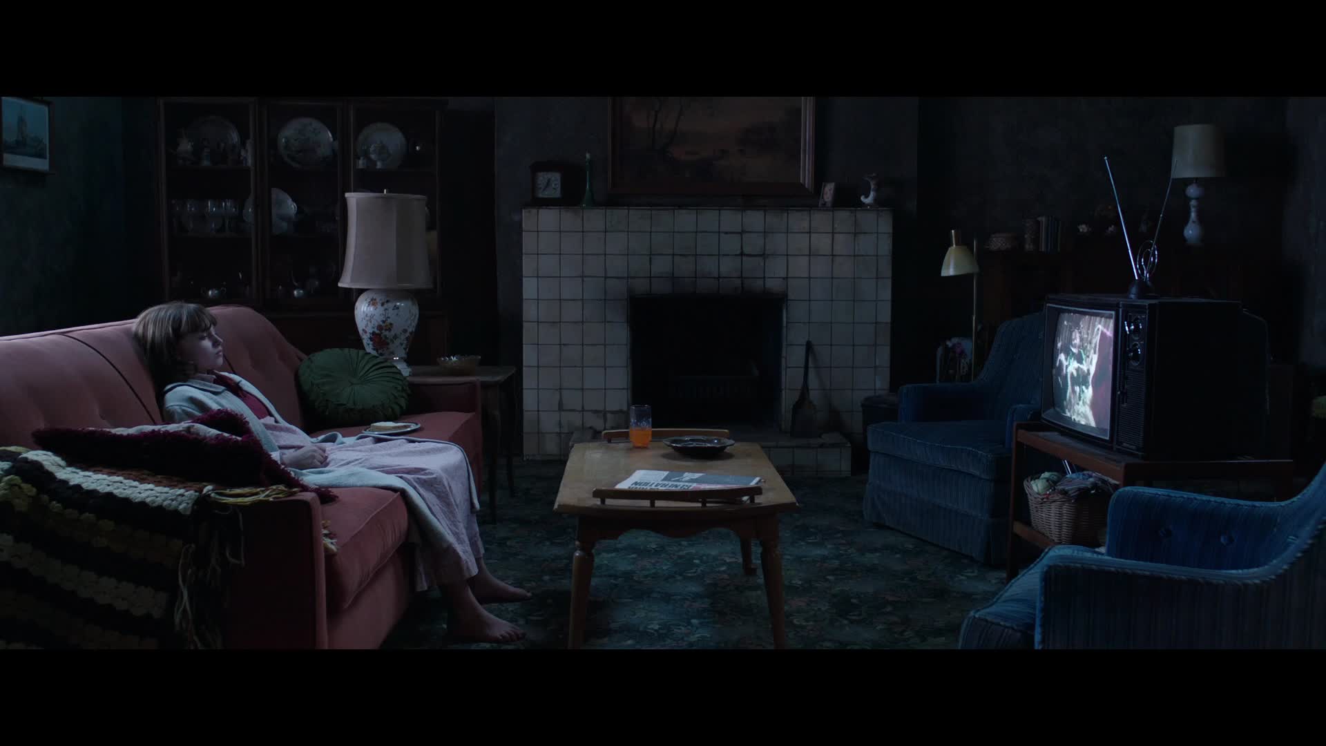 Download The Conjuring 2 (2016) HD Movie 480p [481MB] || 720p [985MB] || 1080p [1.95GB]