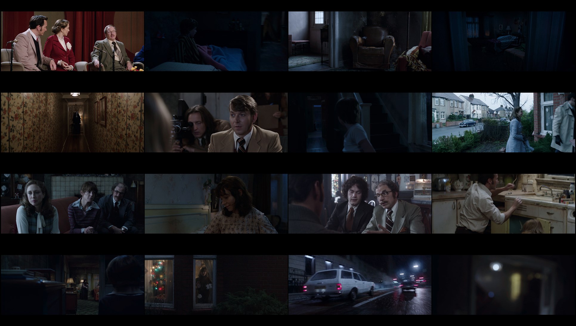 Download The Conjuring 2 (2016) HD Movie 480p [481MB] || 720p [985MB] || 1080p [1.95GB]