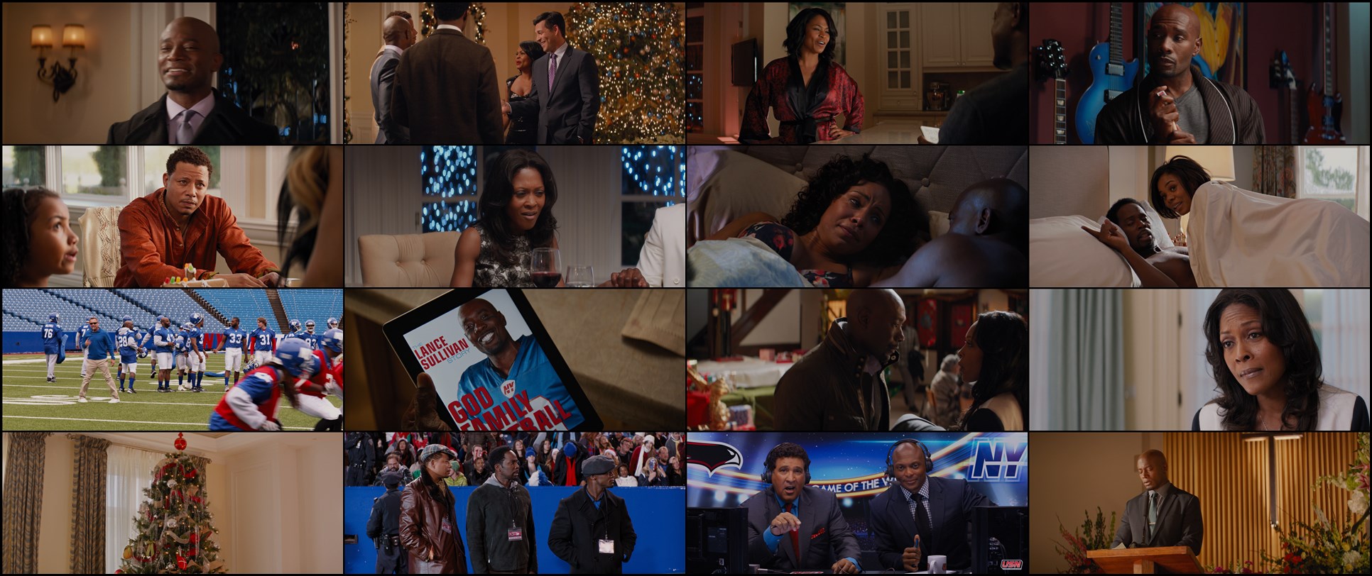 Download The Best Man Holiday (2013) HD Movie 480p [343MB] || 720p [981MB] || 1080p [2.04GB]